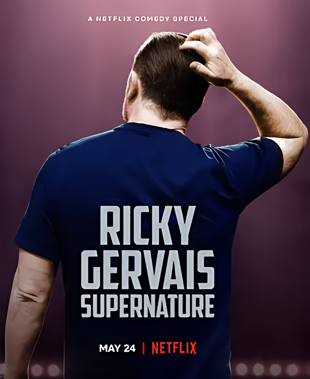 瑞奇热维斯：超自然