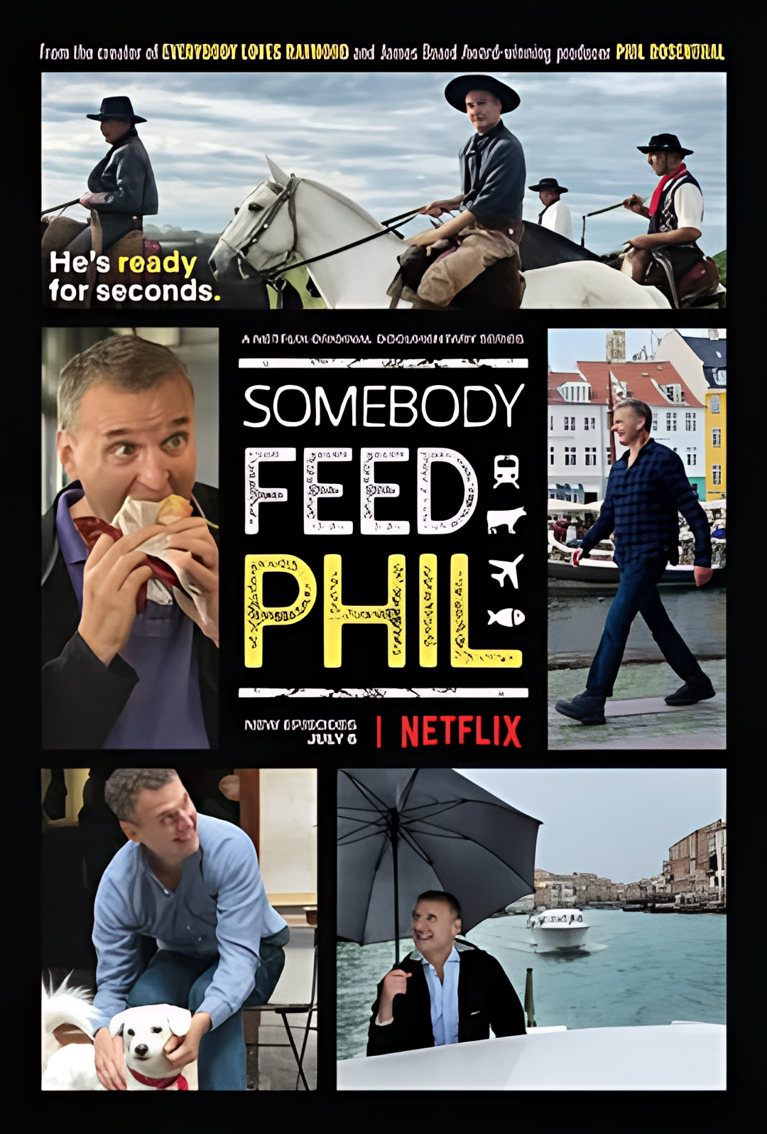 菲尔来蹭饭 第二季