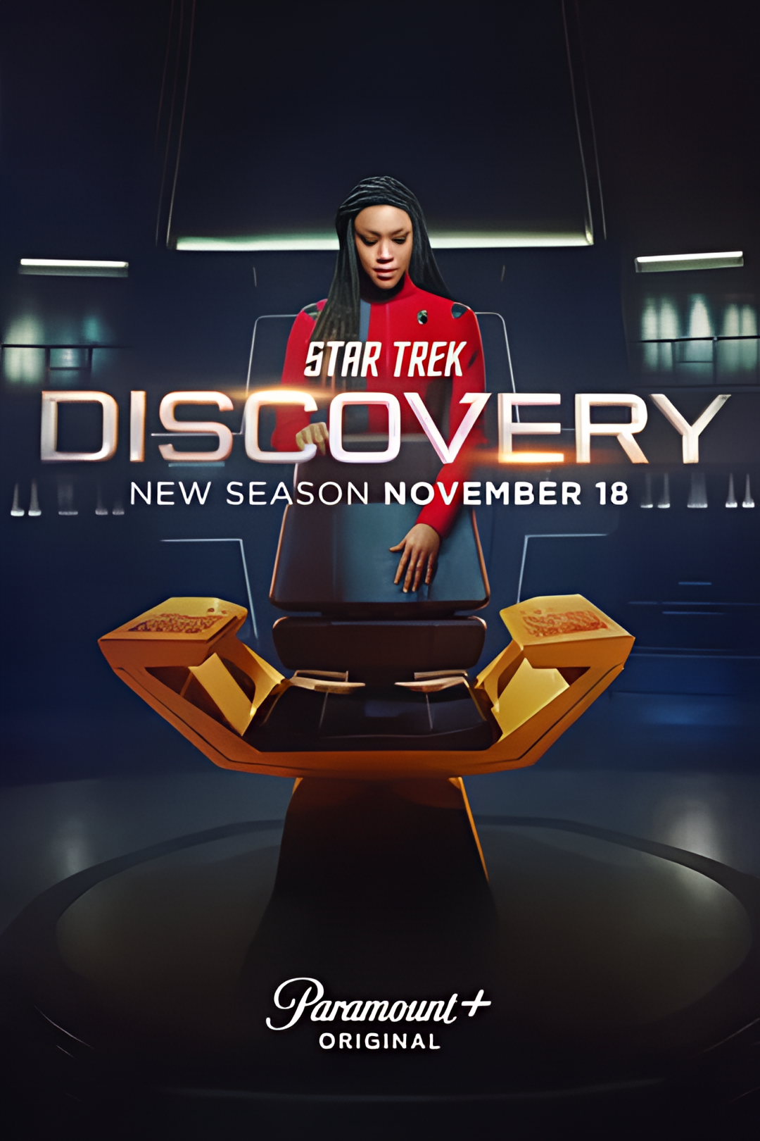 星际迷航：发现号 第四季