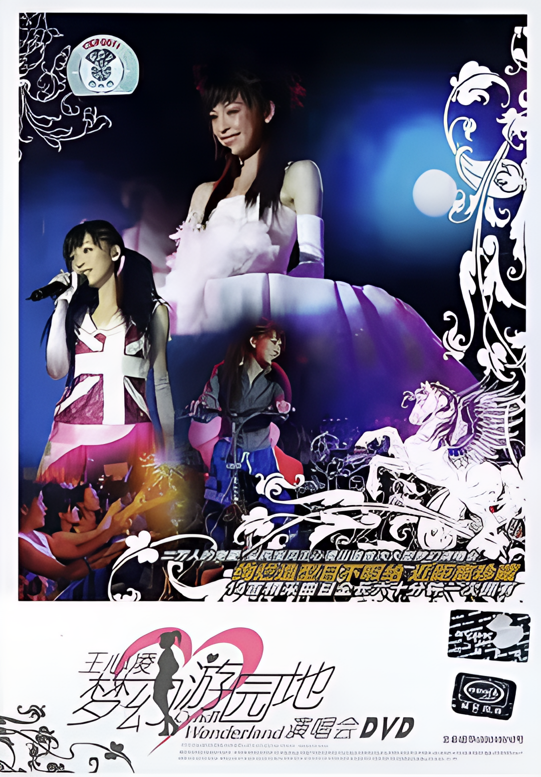 王心凌 2004 梦幻游园地演唱会