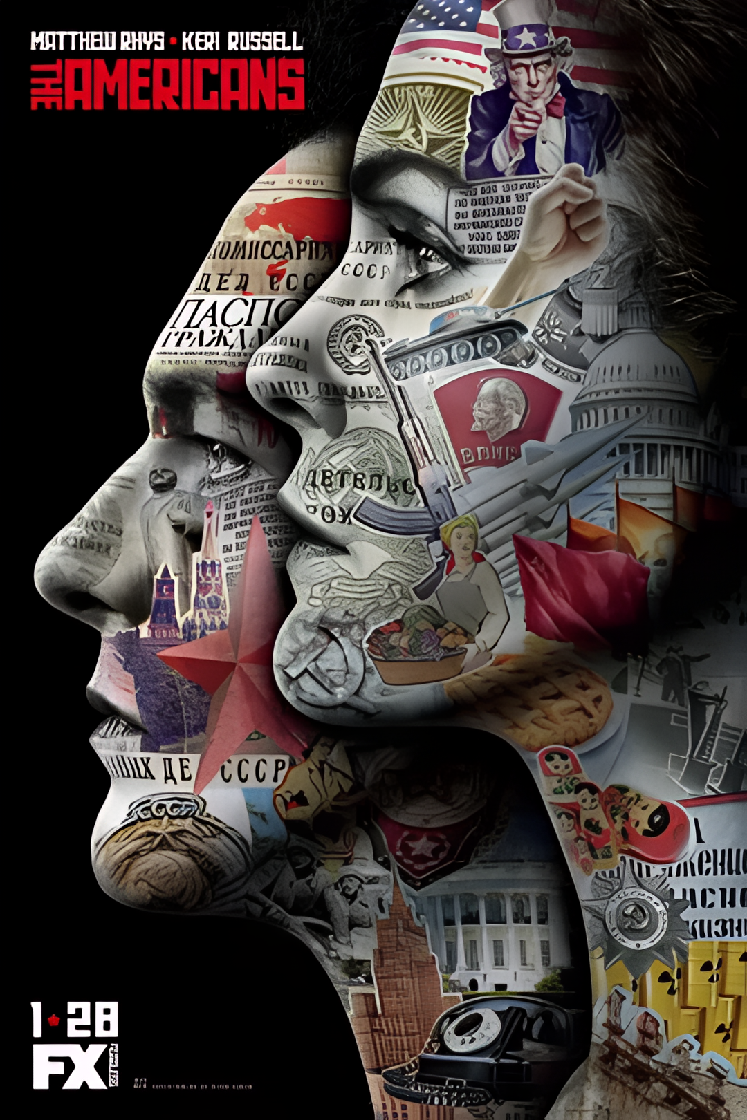 美国谍梦 第三季