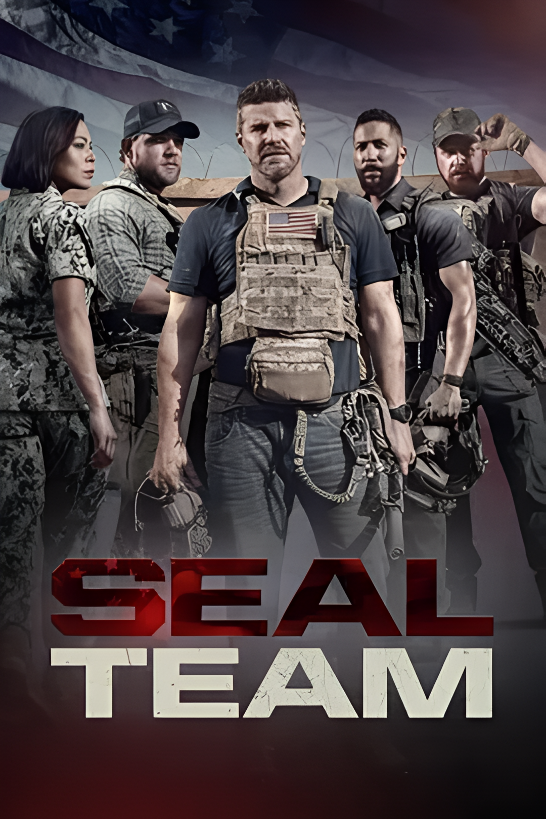 海豹突击队 第五季