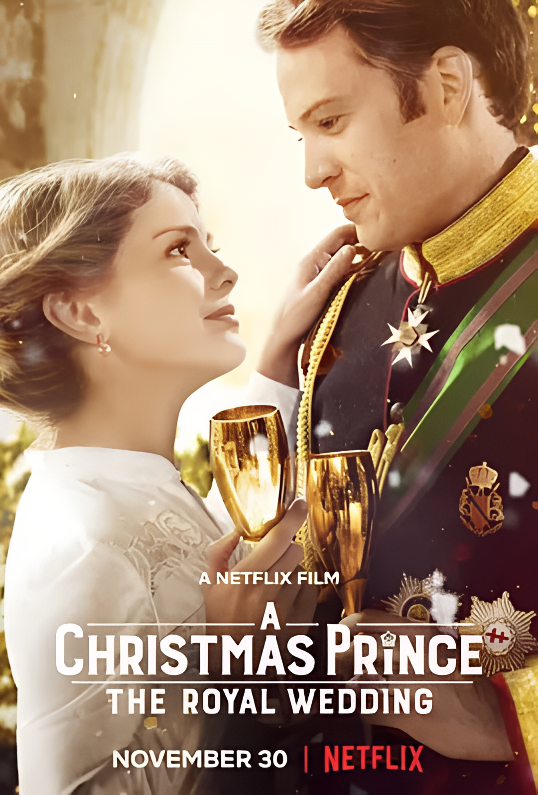 圣诞王子：皇室婚礼