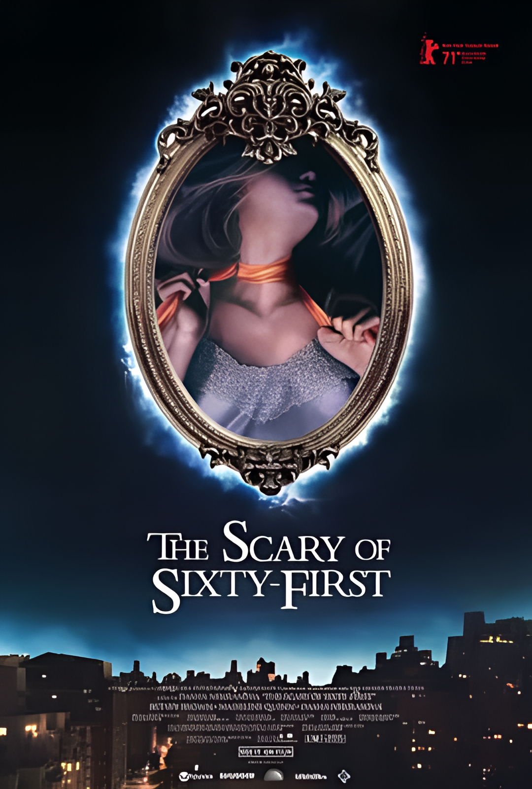 六十一号的恐怖