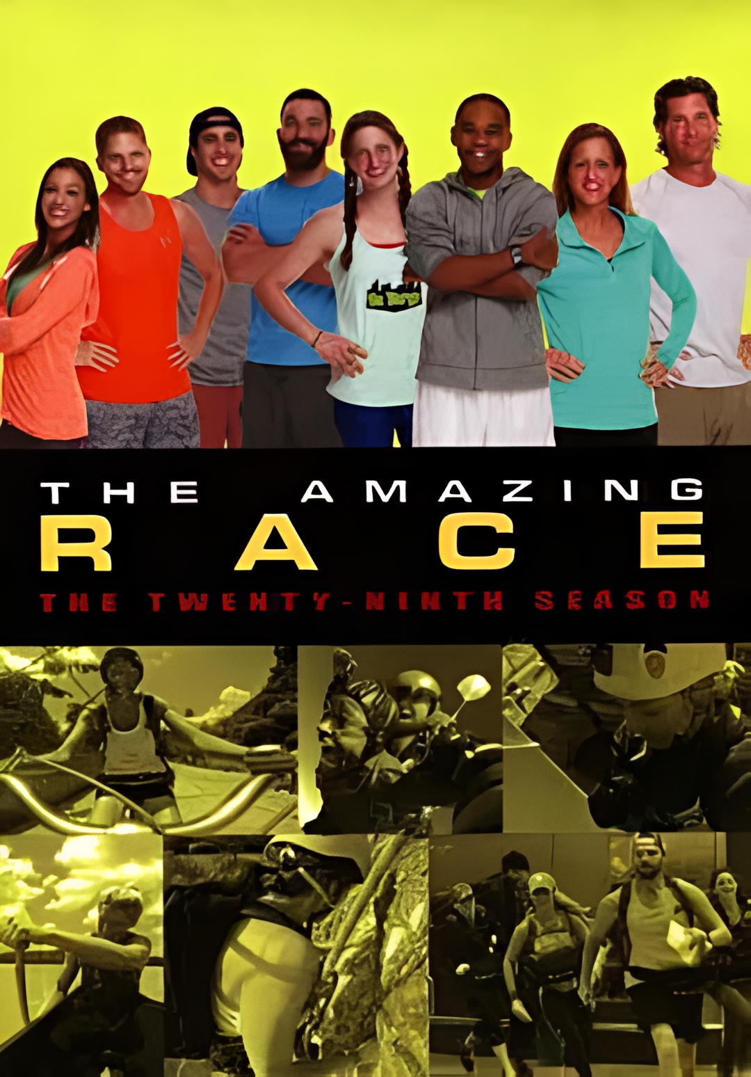 极速前进 第二十九季