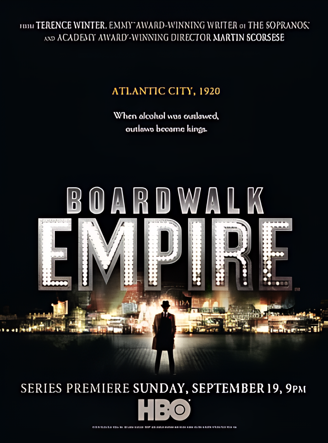 大西洋帝国 第一季