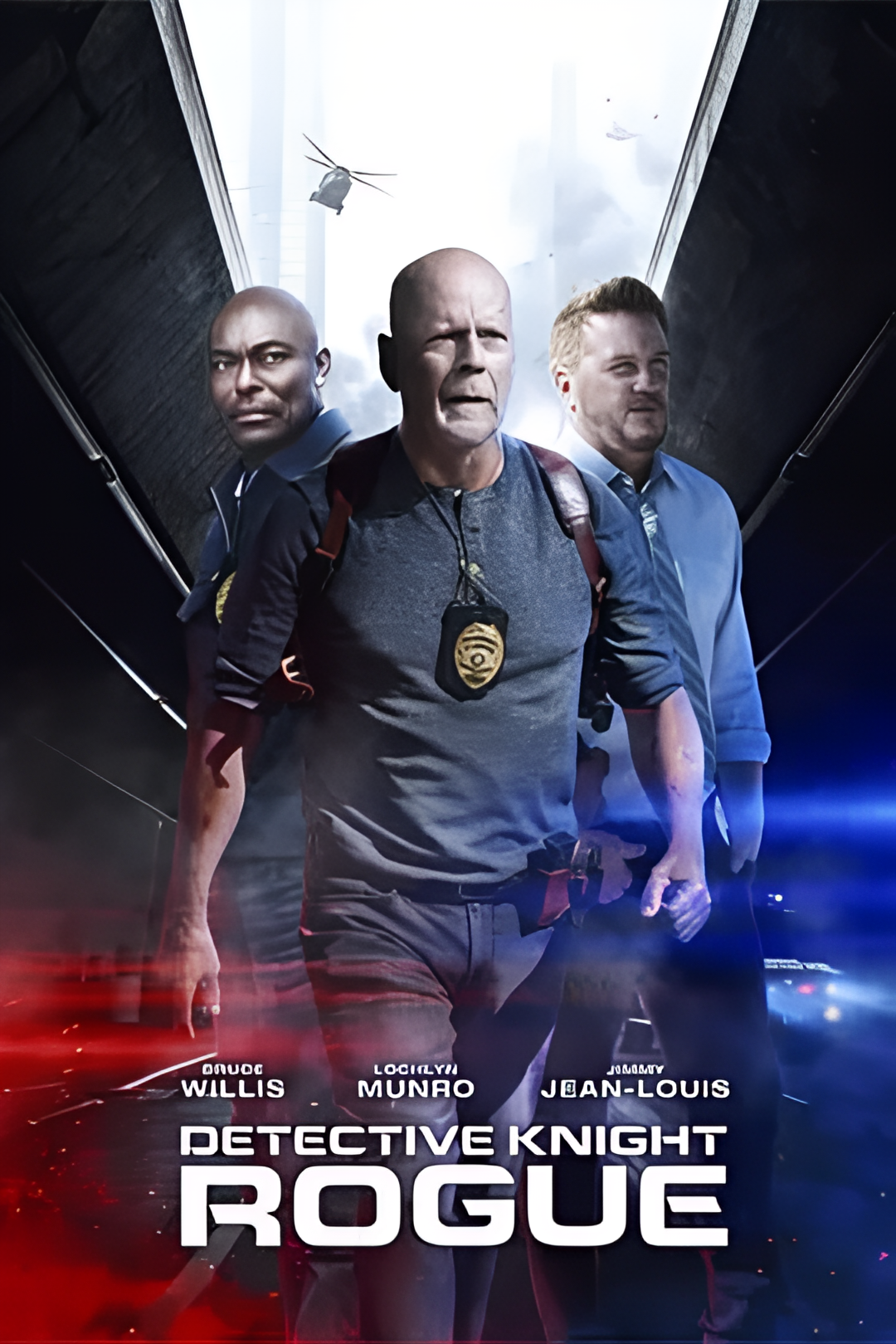 警探奈特：侠盗