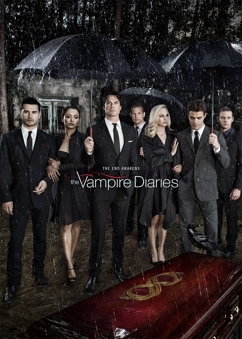 吸血鬼日记 第八季