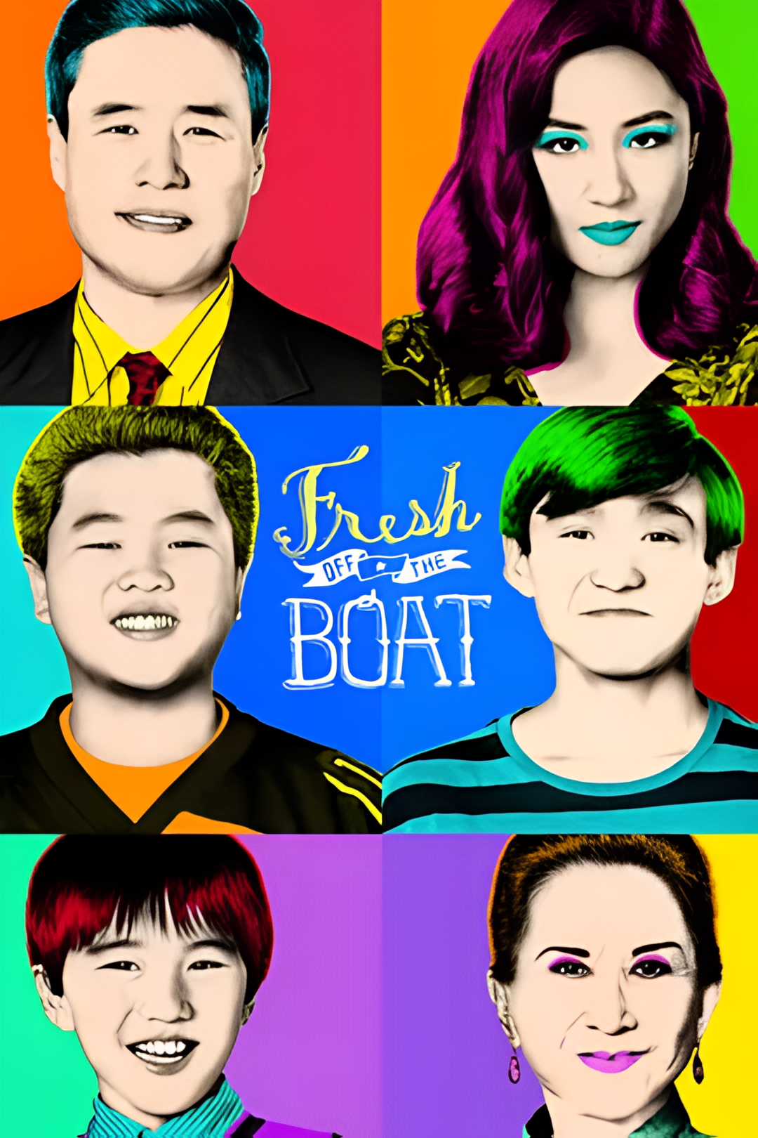 初来乍到 第五季