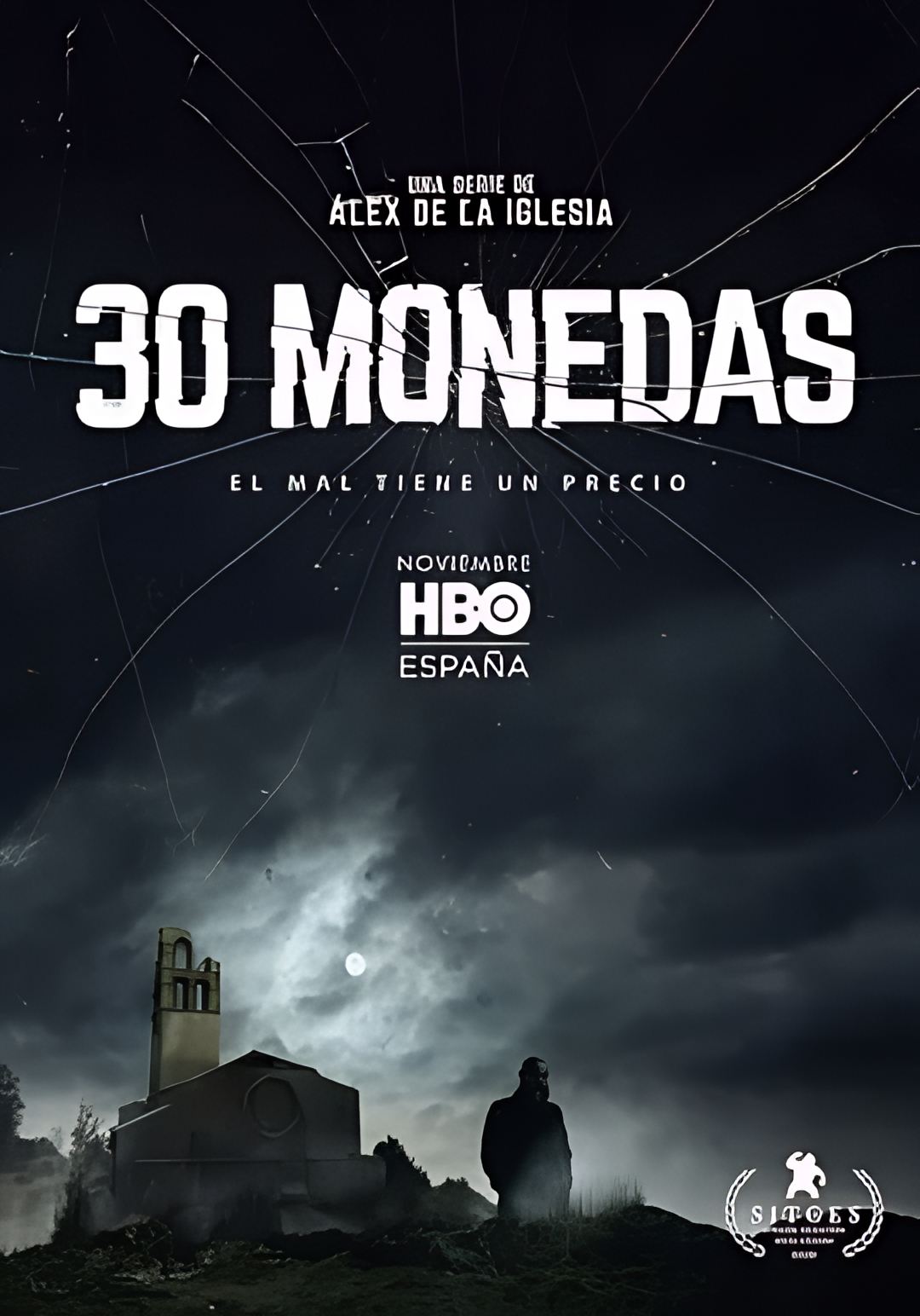 30枚银币 第一季