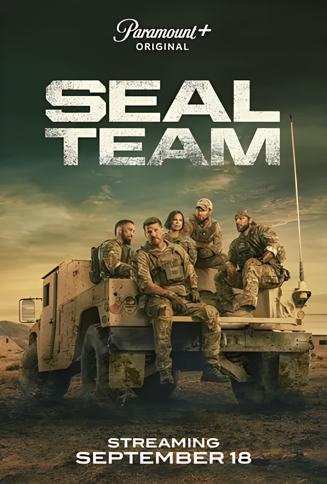 海豹突击队 第六季