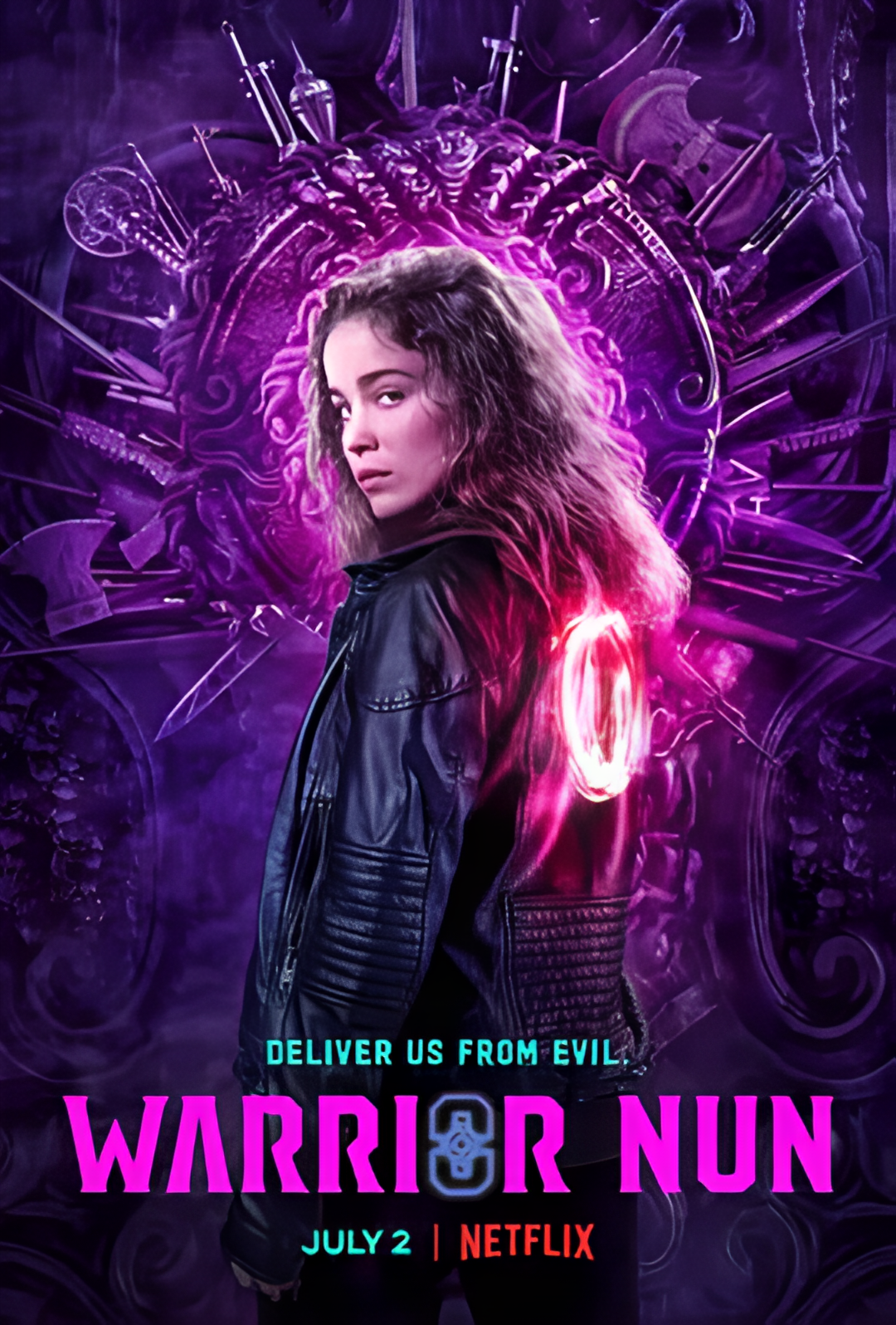 修女战士 第一季