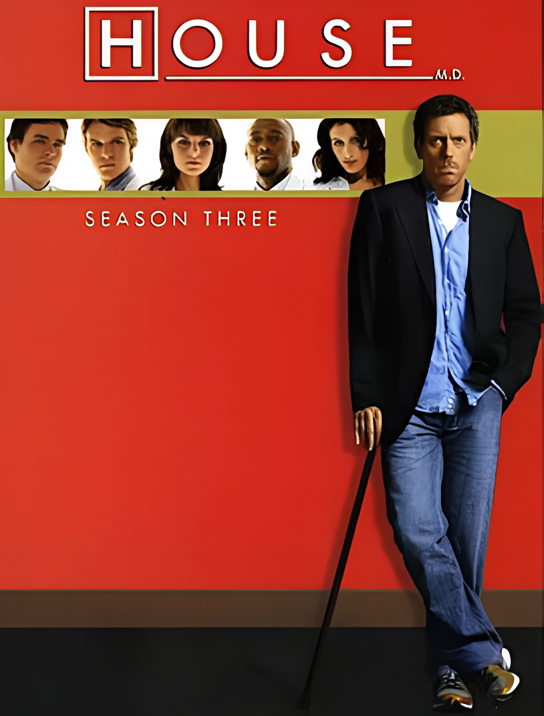 豪斯医生 第三季