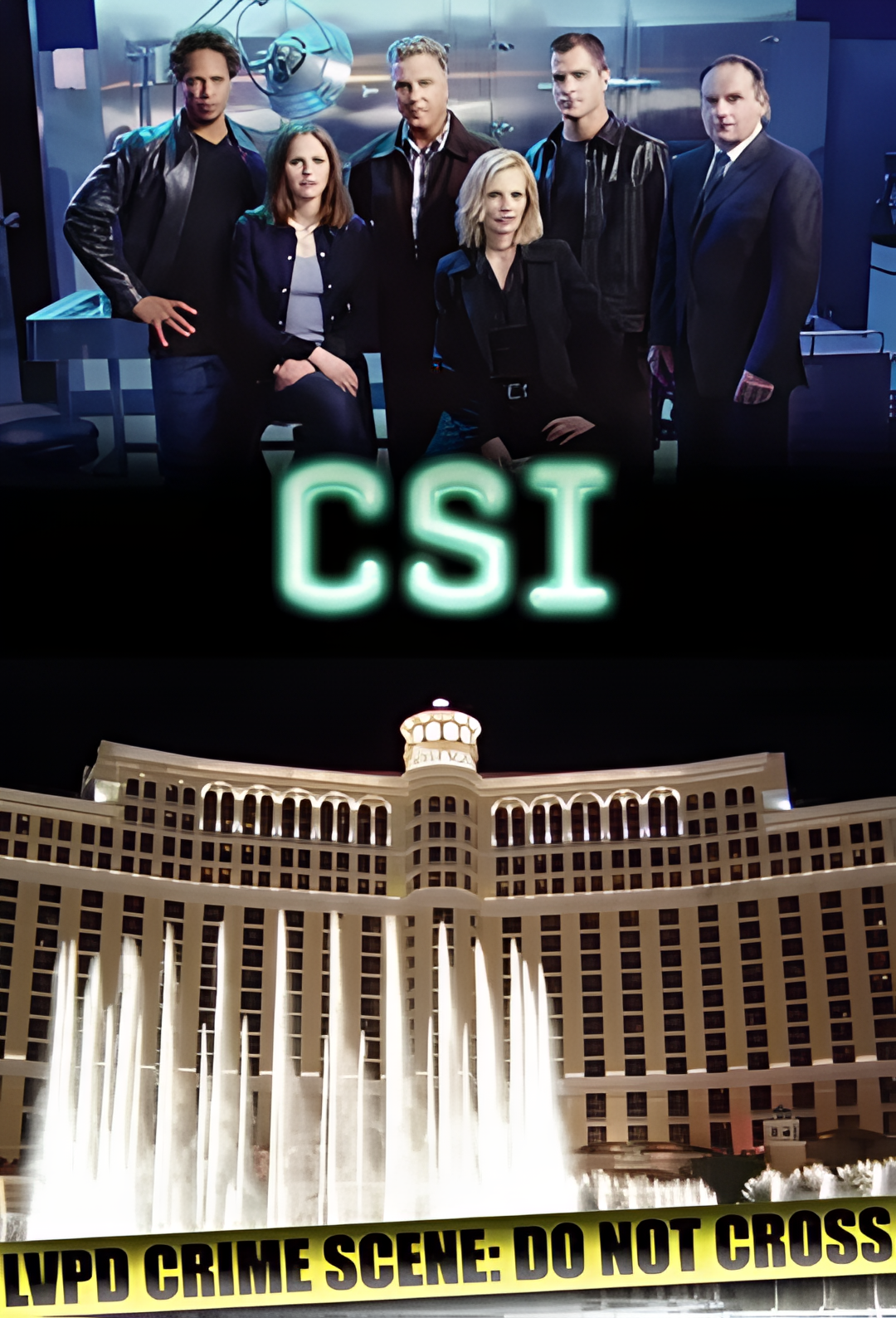 犯罪现场调查 第二季