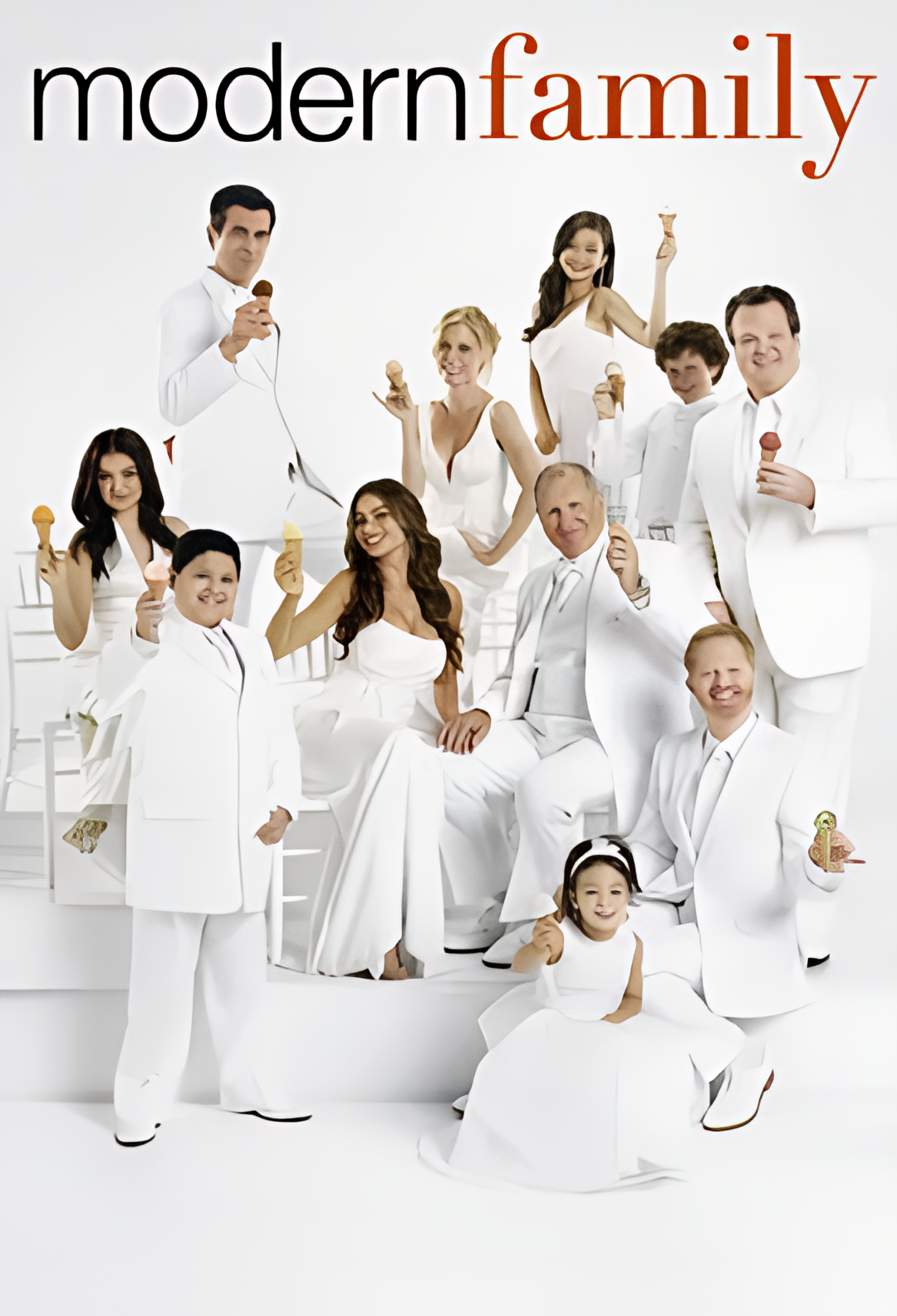 摩登家庭 第四季