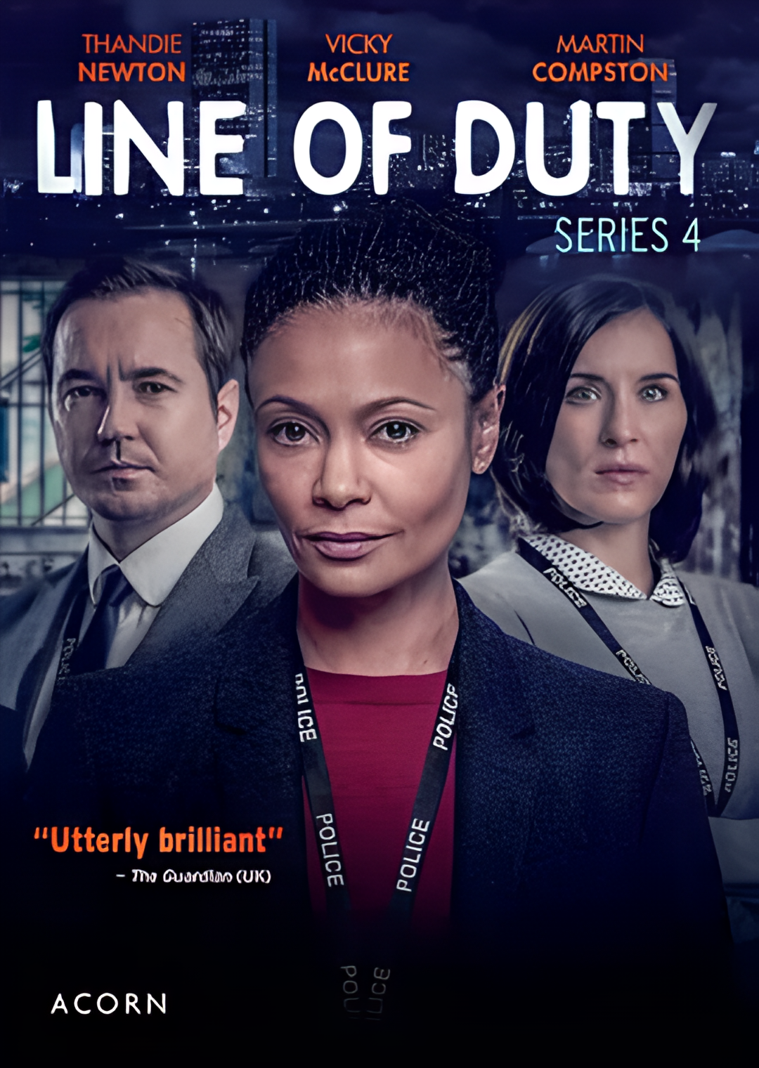 重任在肩 第四季