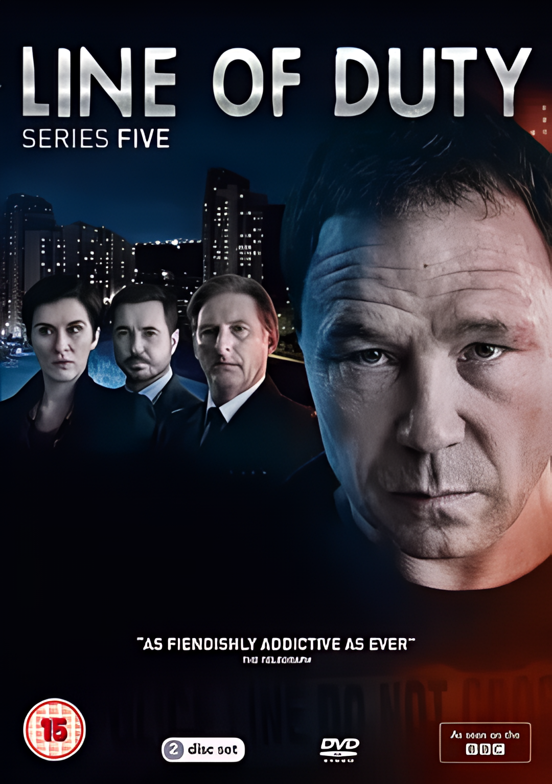 重任在肩 第五季