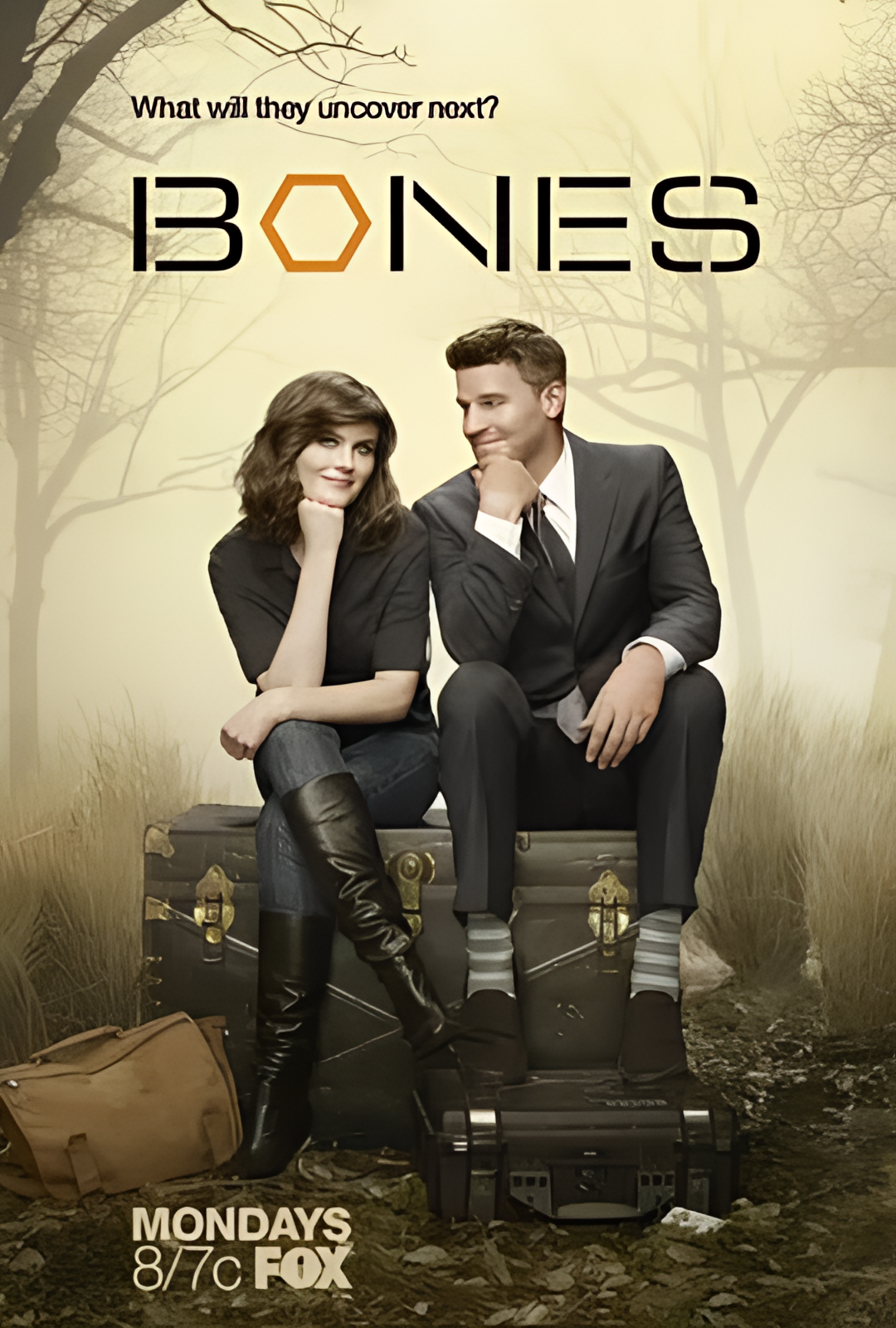 识骨寻踪 第八季