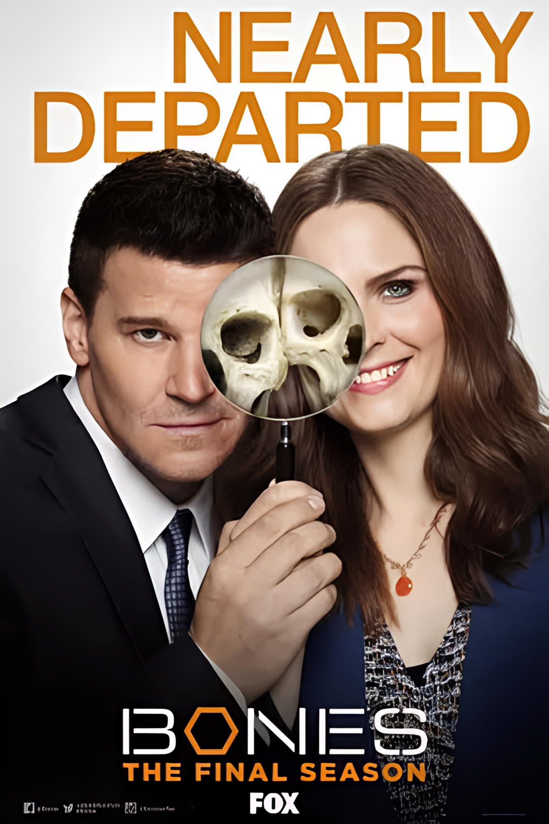 识骨寻踪 第十二季