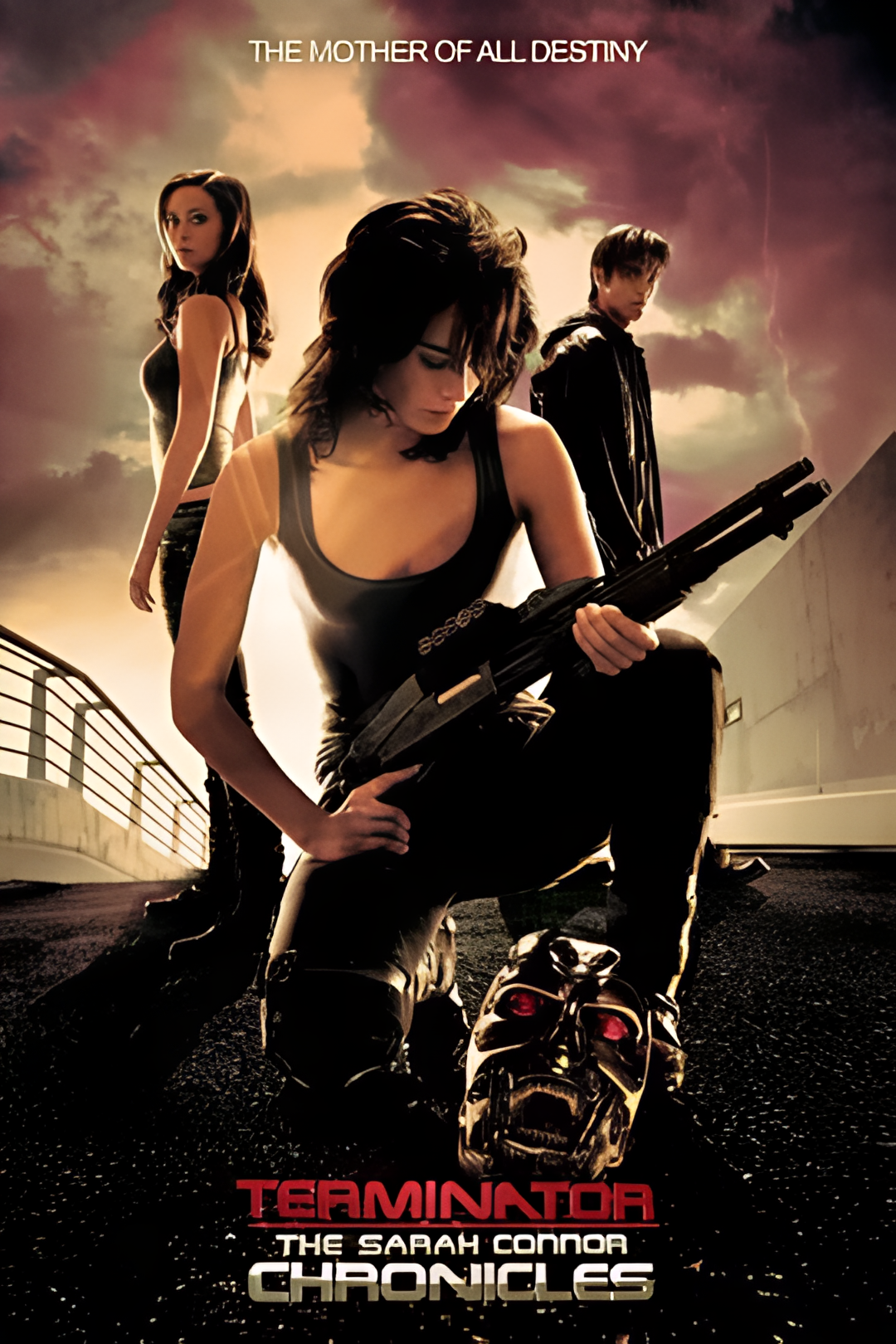 终结者外传 第一季