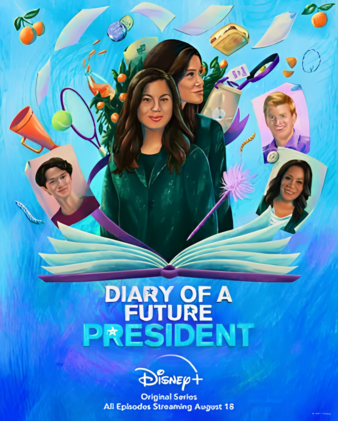 未来总统日记 第二季