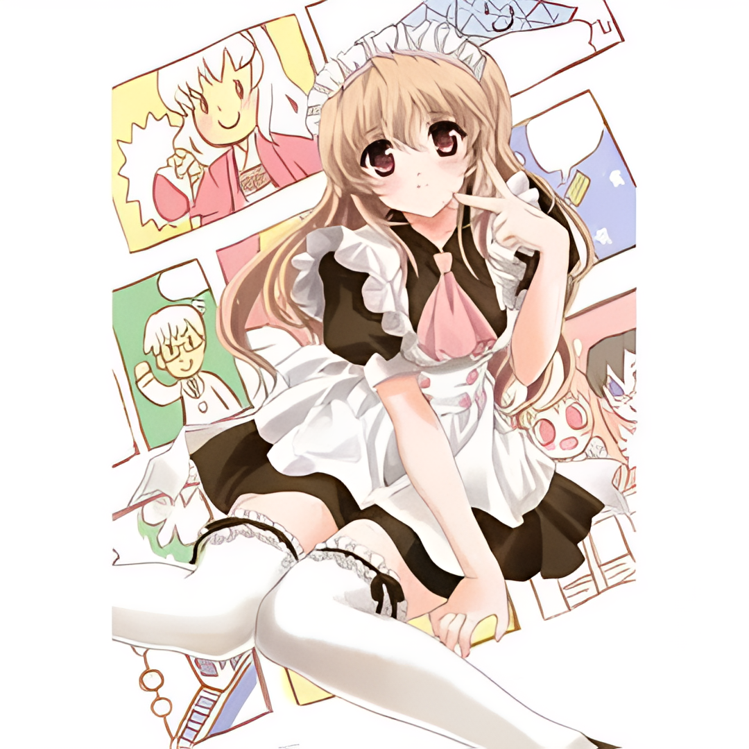 乃木坂春香的秘密 Purezza