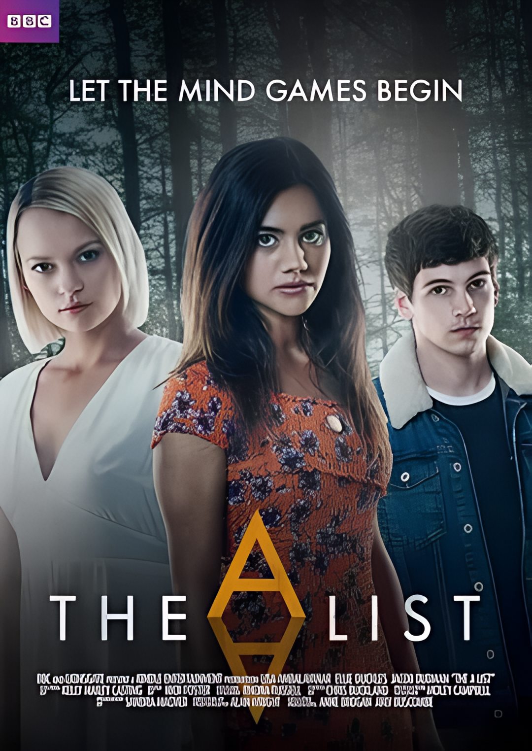 心机夏令营 第一季