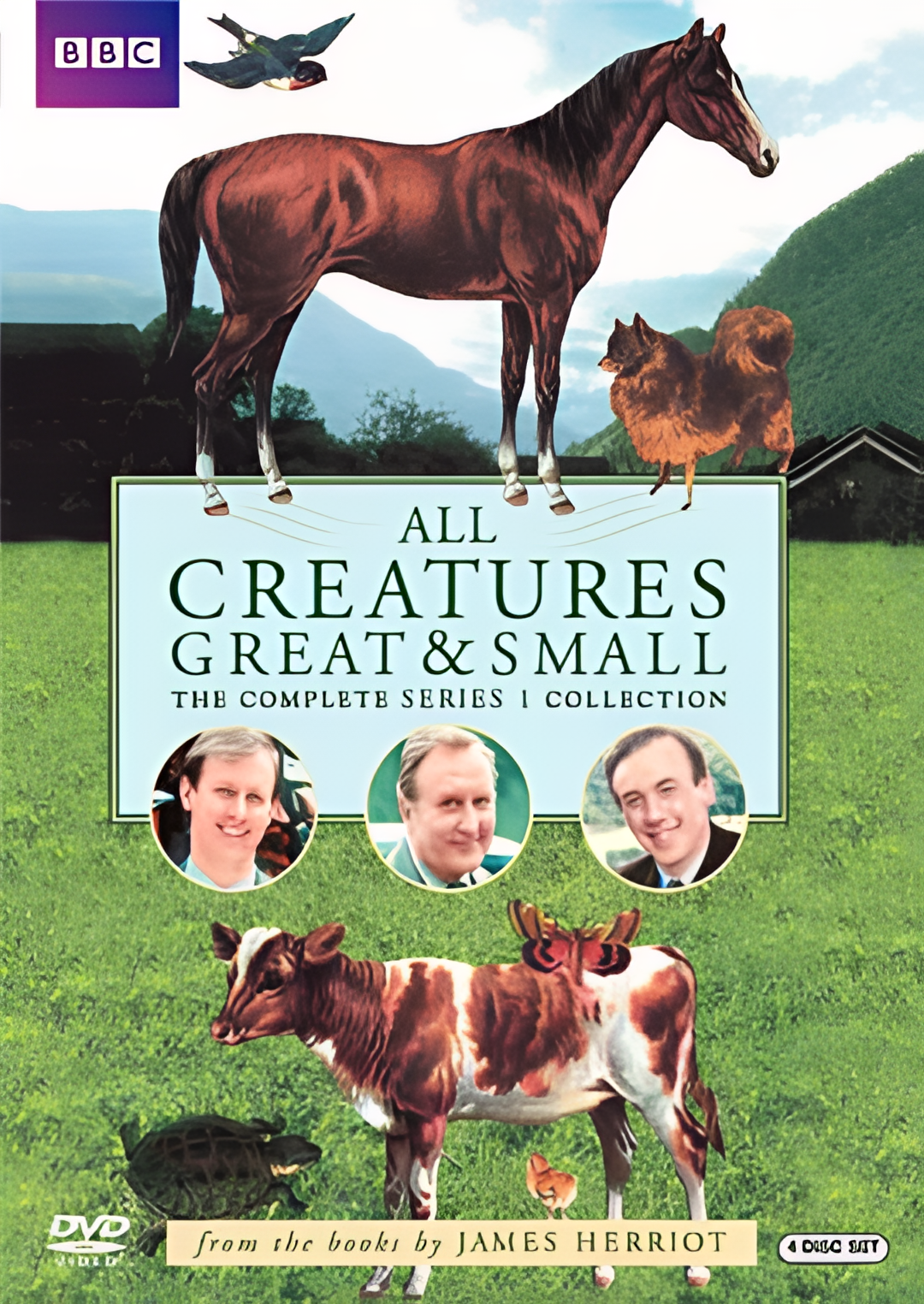 万物生灵 第一季