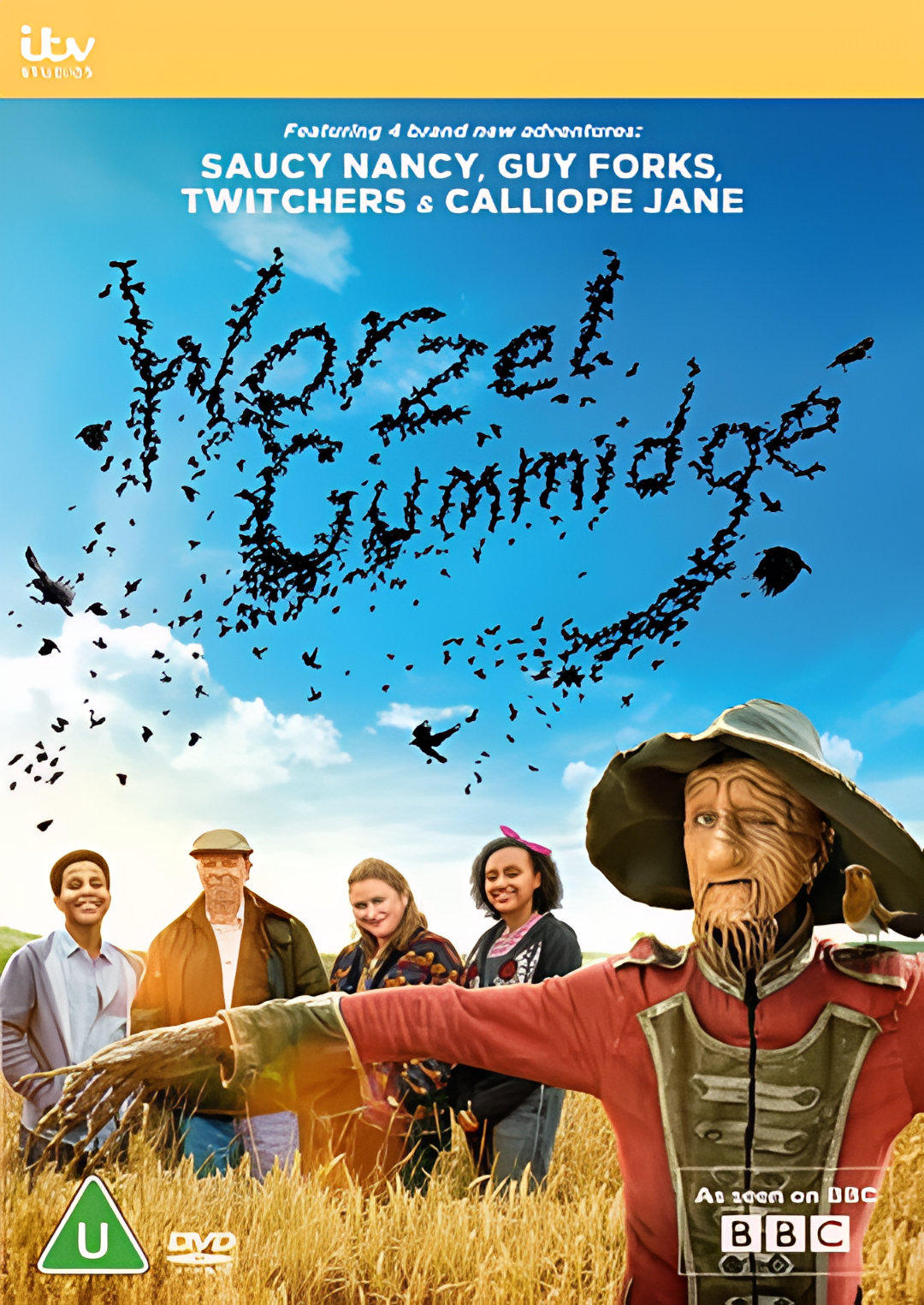 华泽尔古米治 第二季