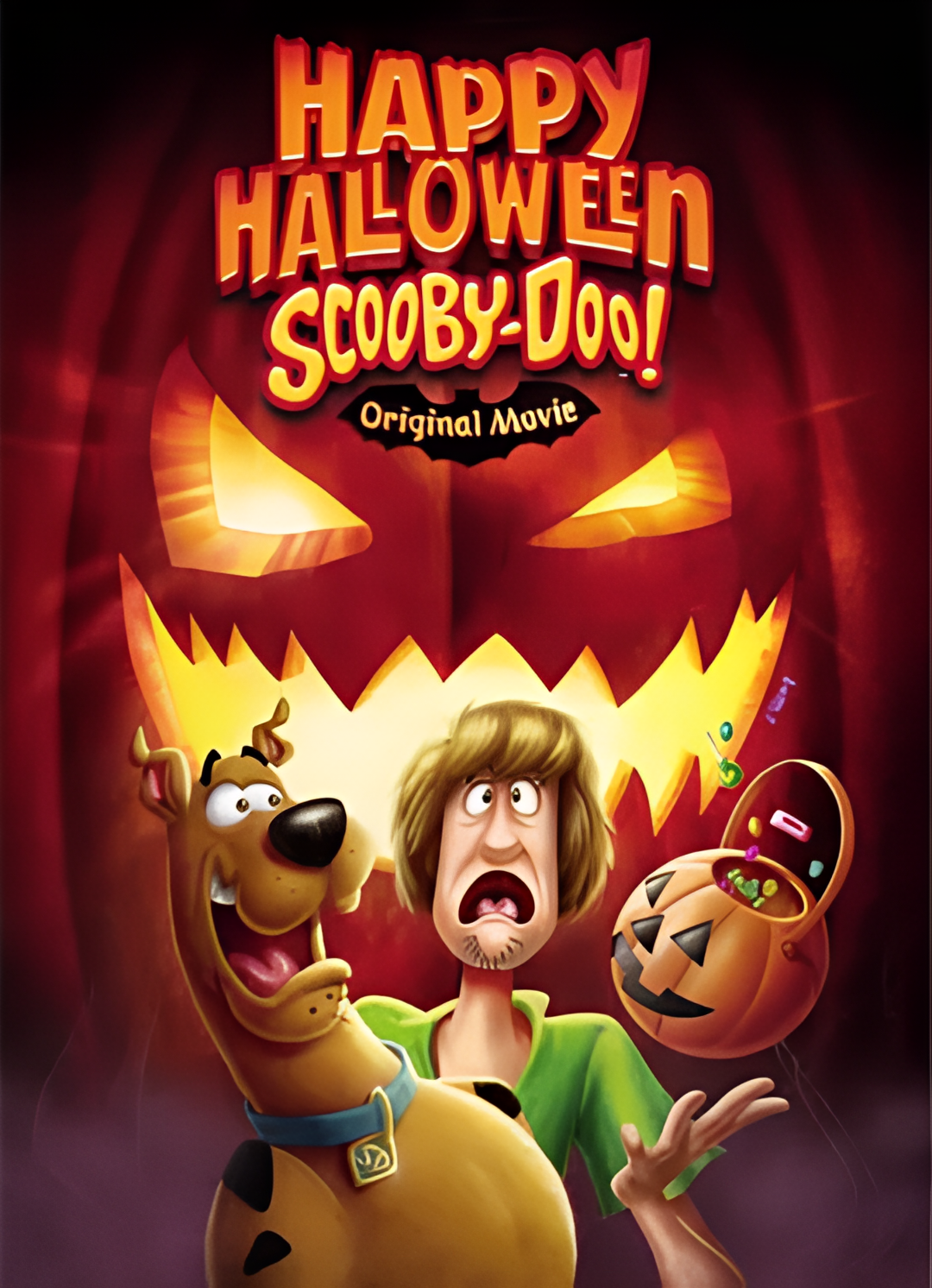 史酷比：快乐万圣节