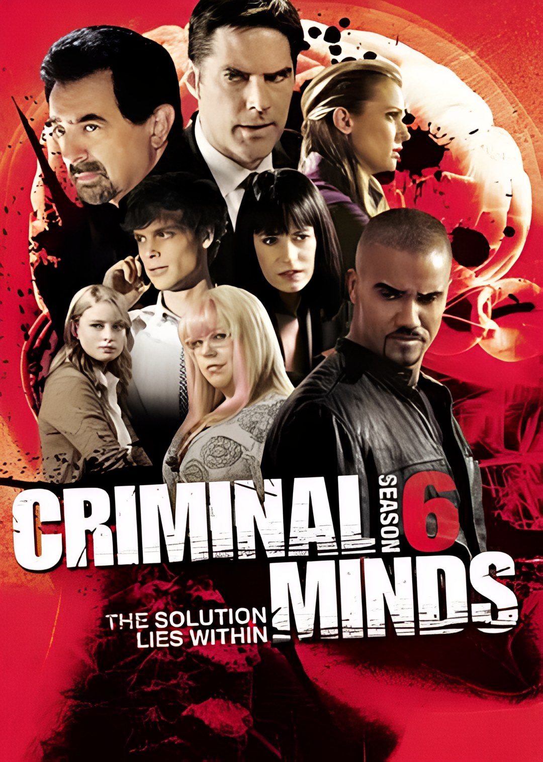 犯罪心理 第六季