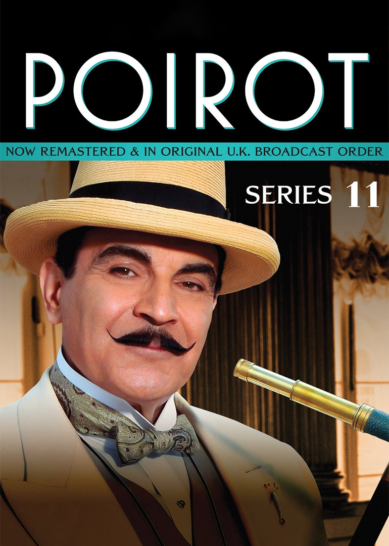 大侦探波洛 第十一季