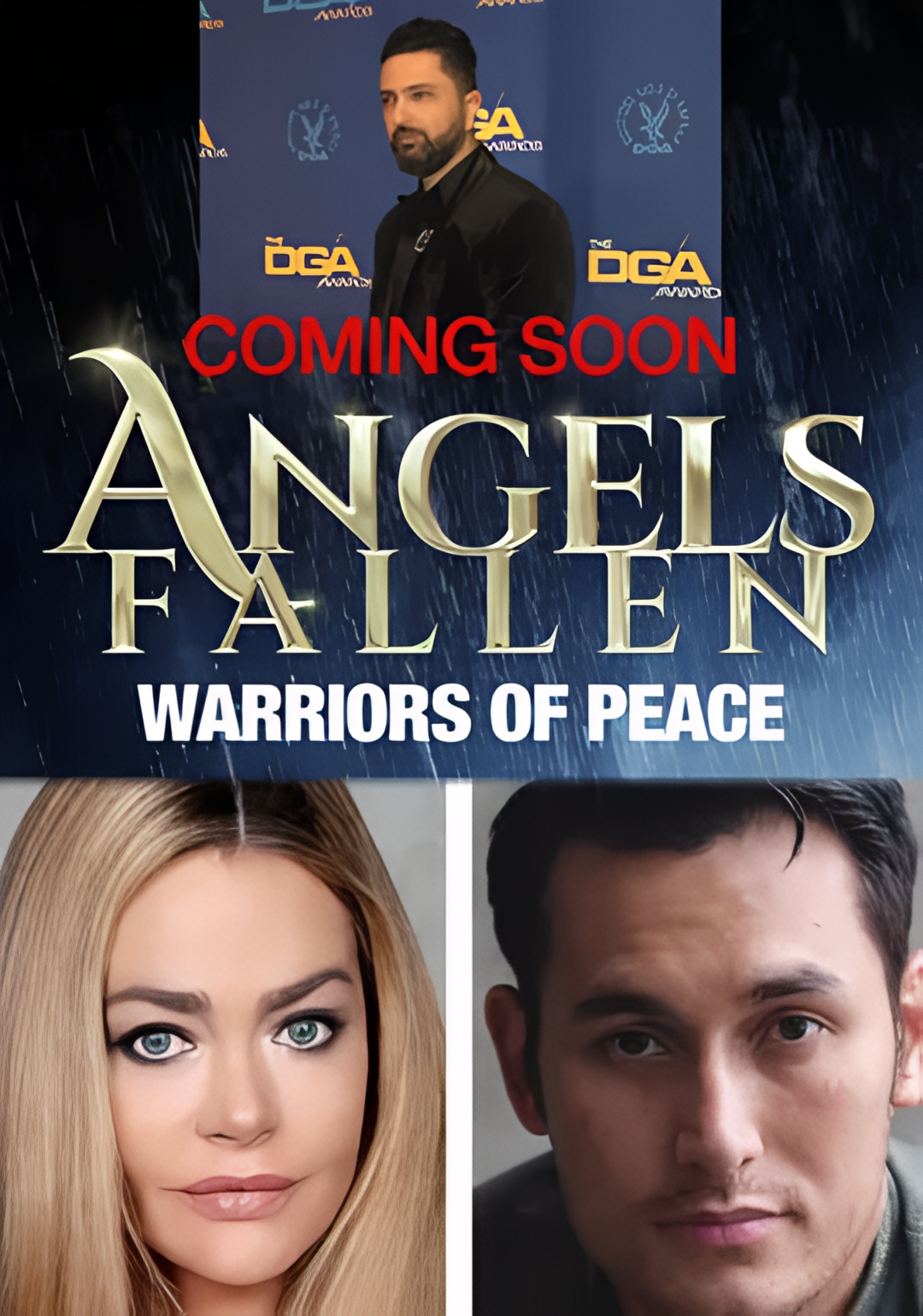 堕落天使2：和平卫士