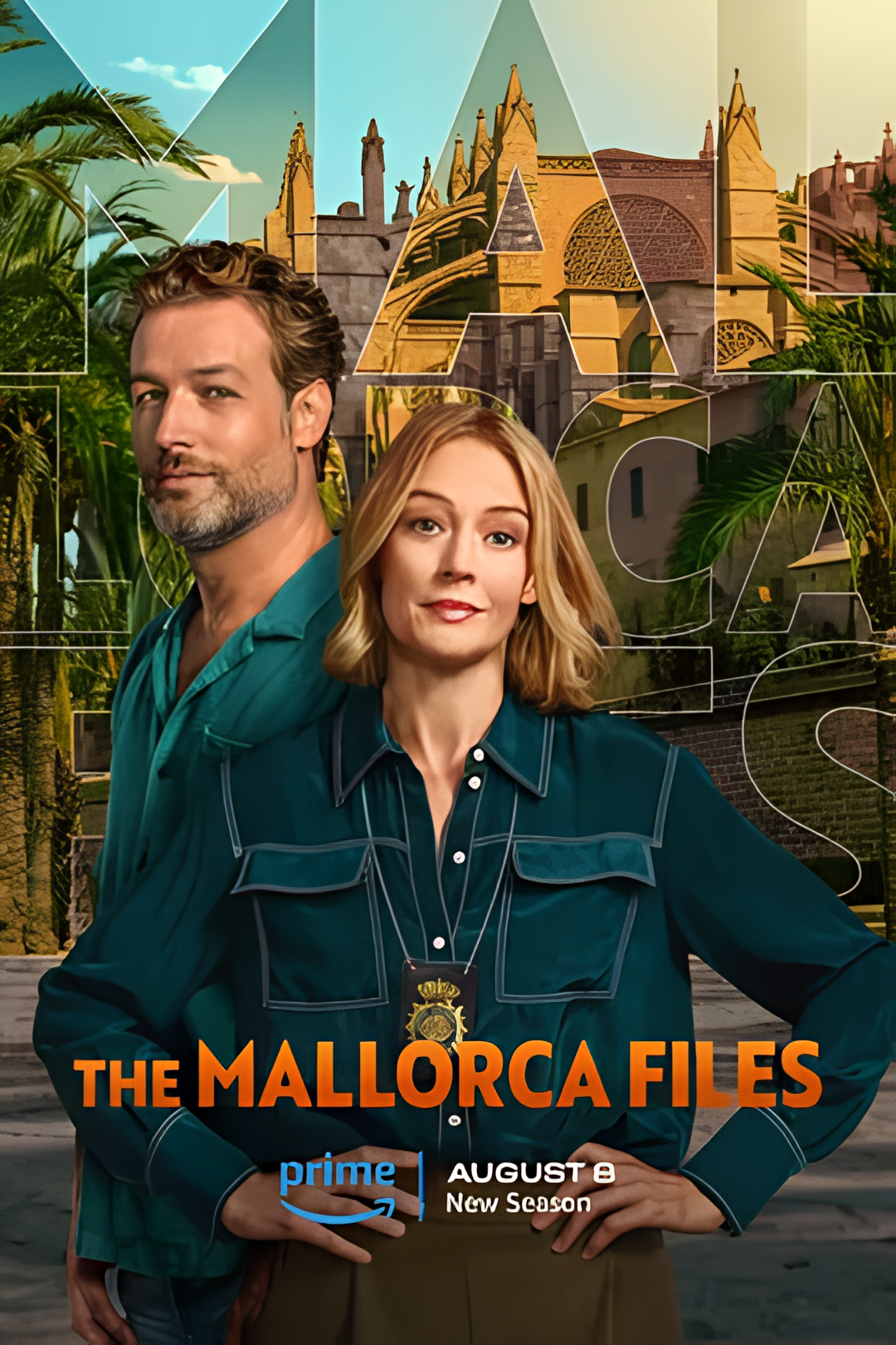 马略卡档案 第三季