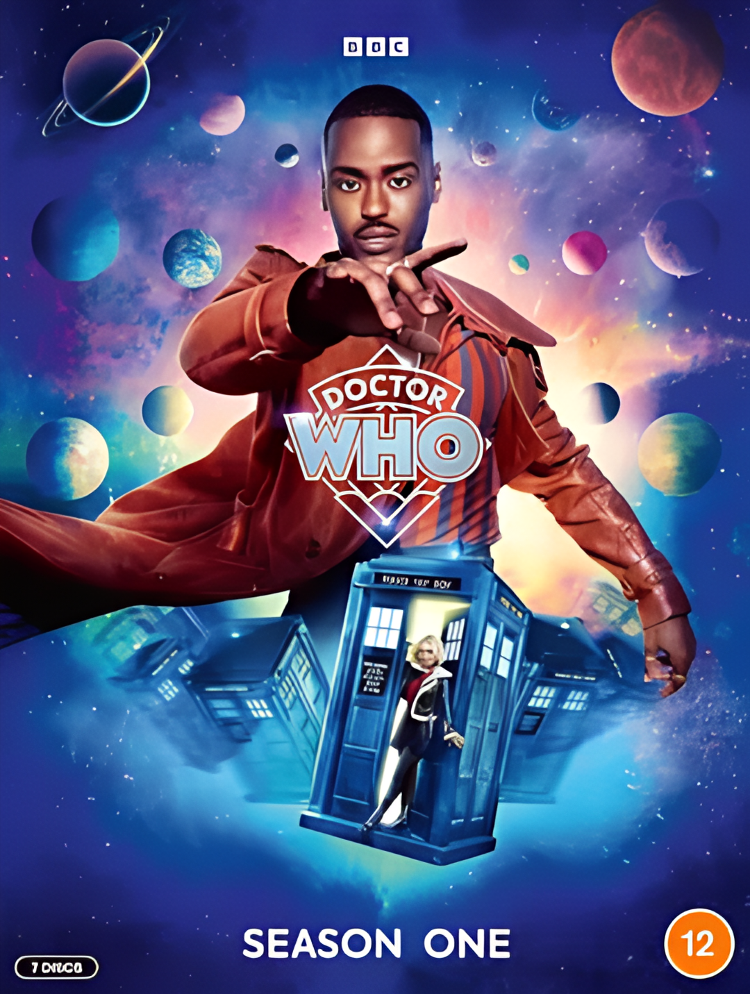 神秘博士 第一季