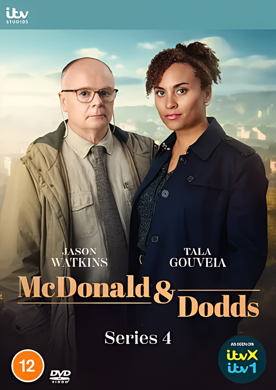 探案拍档 第四季