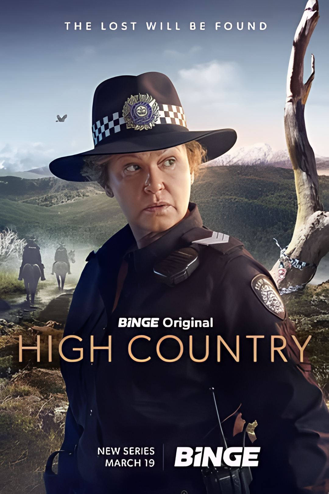 高地迷踪 第一季