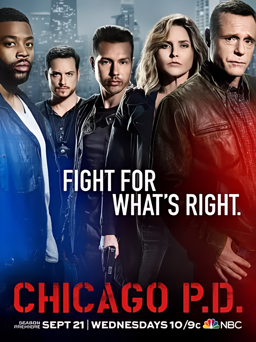 芝加哥警署 第四季