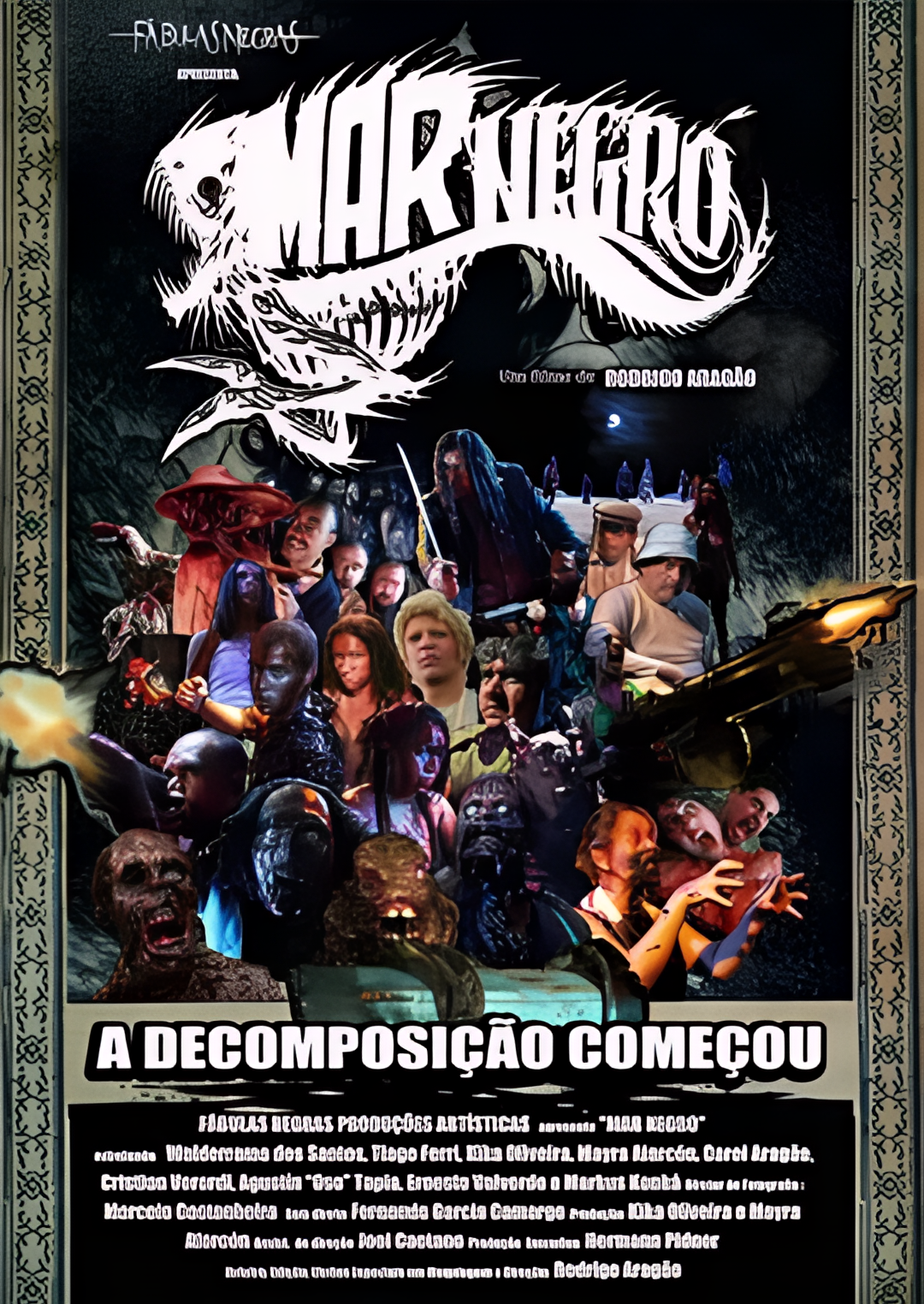 暗海：浴血而战