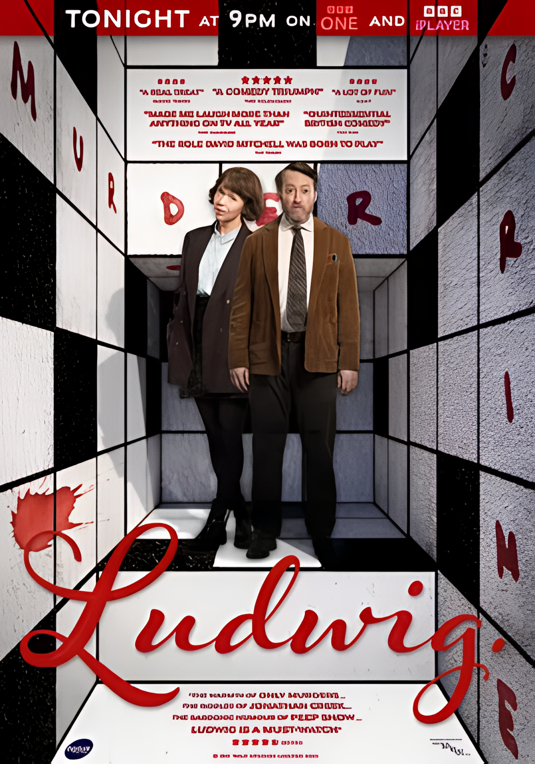 谜探路德维希 第一季