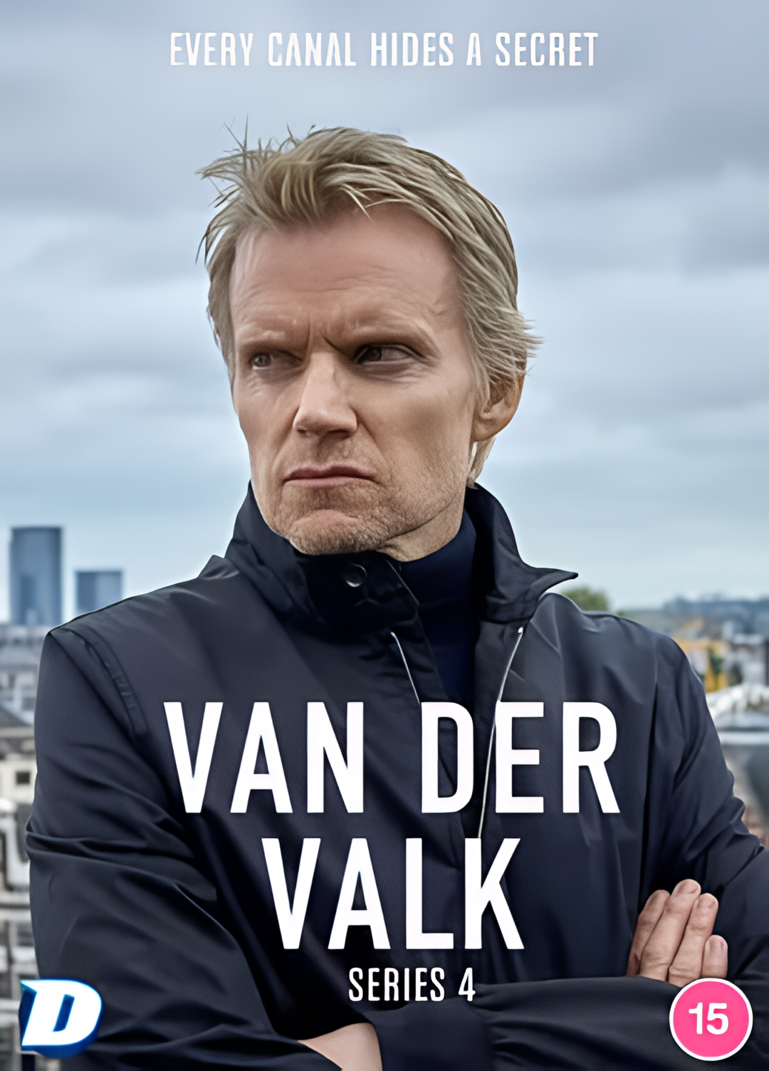 范德沃克 第四季