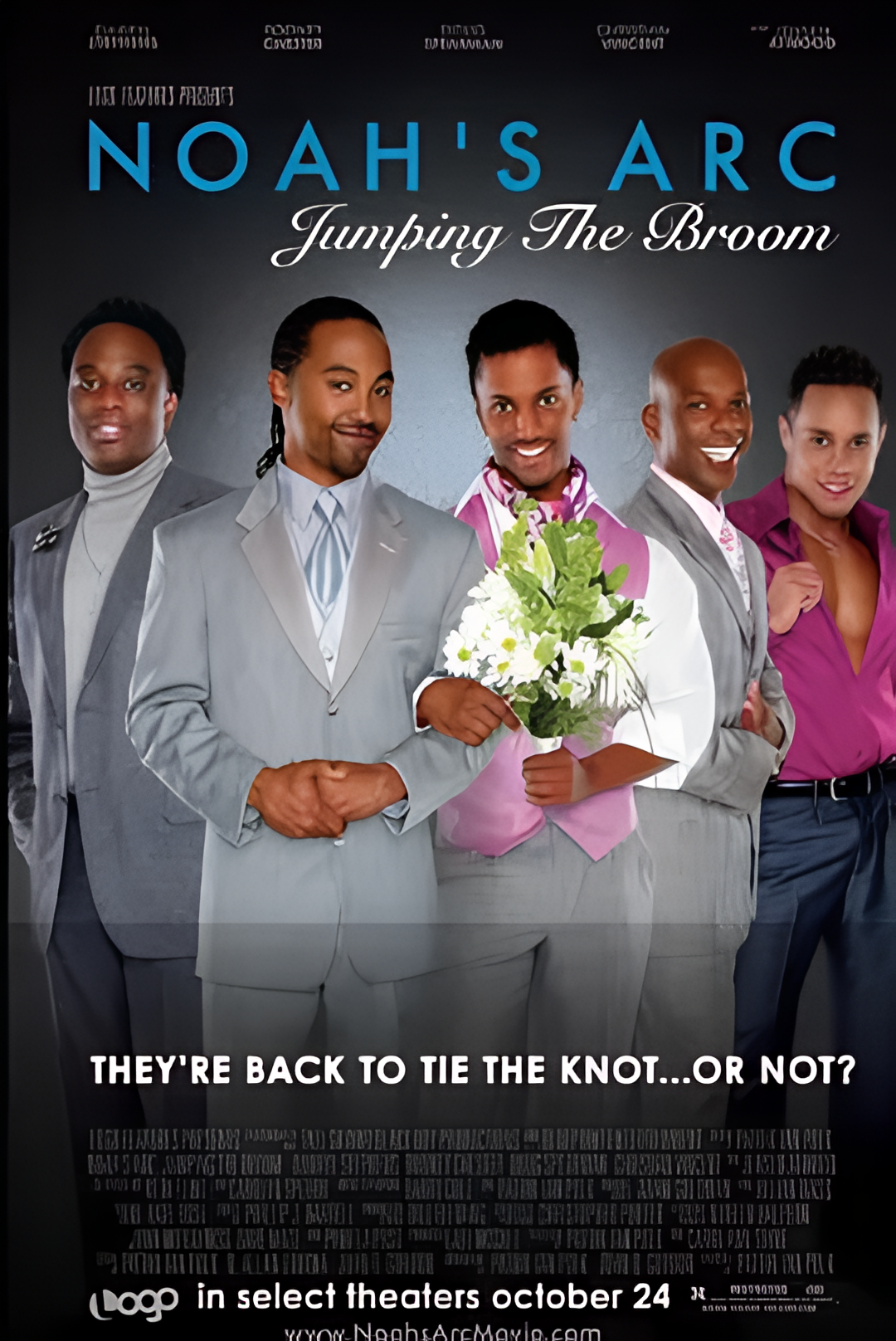 诺亚方舟电影版