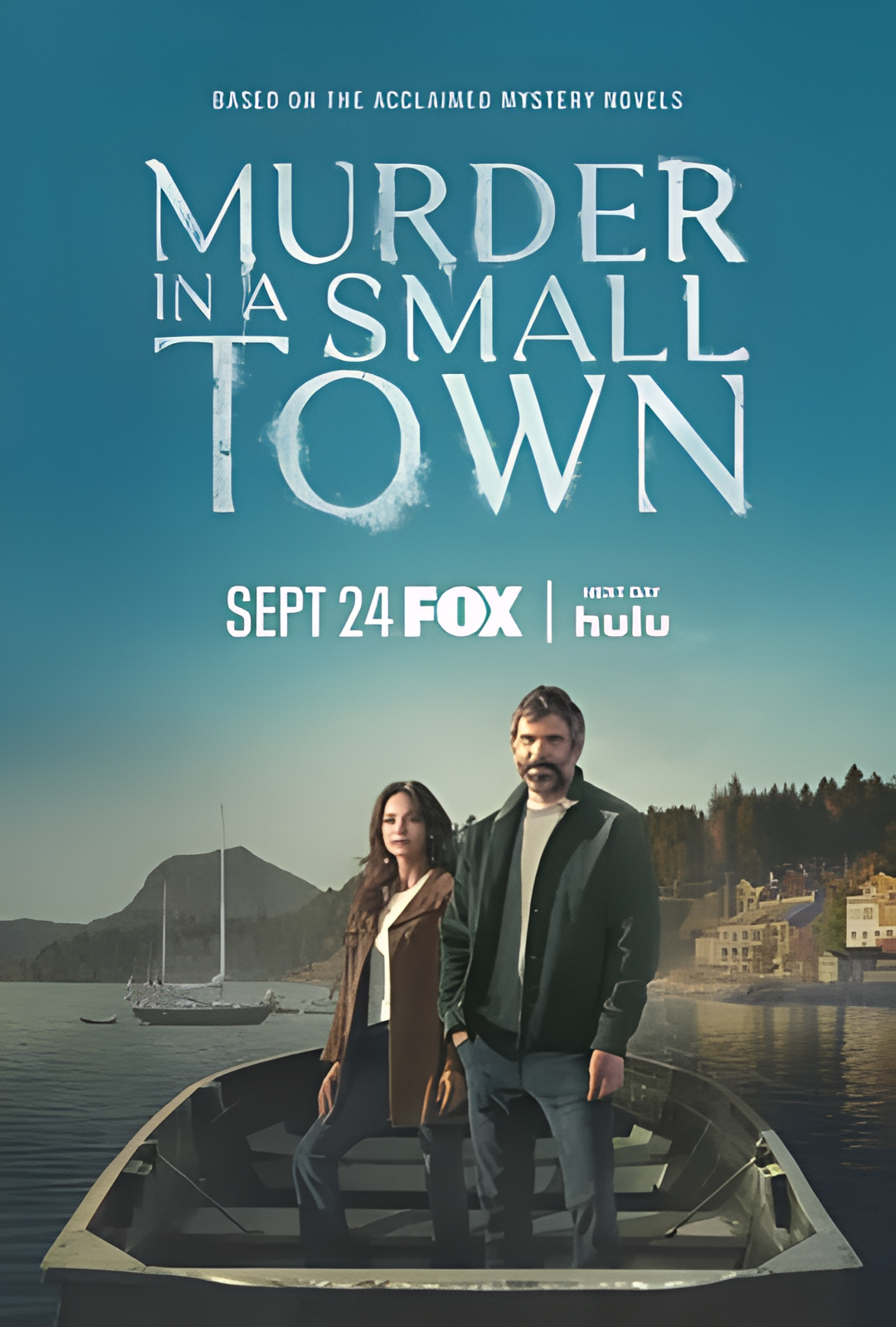 小镇杀机 第一季