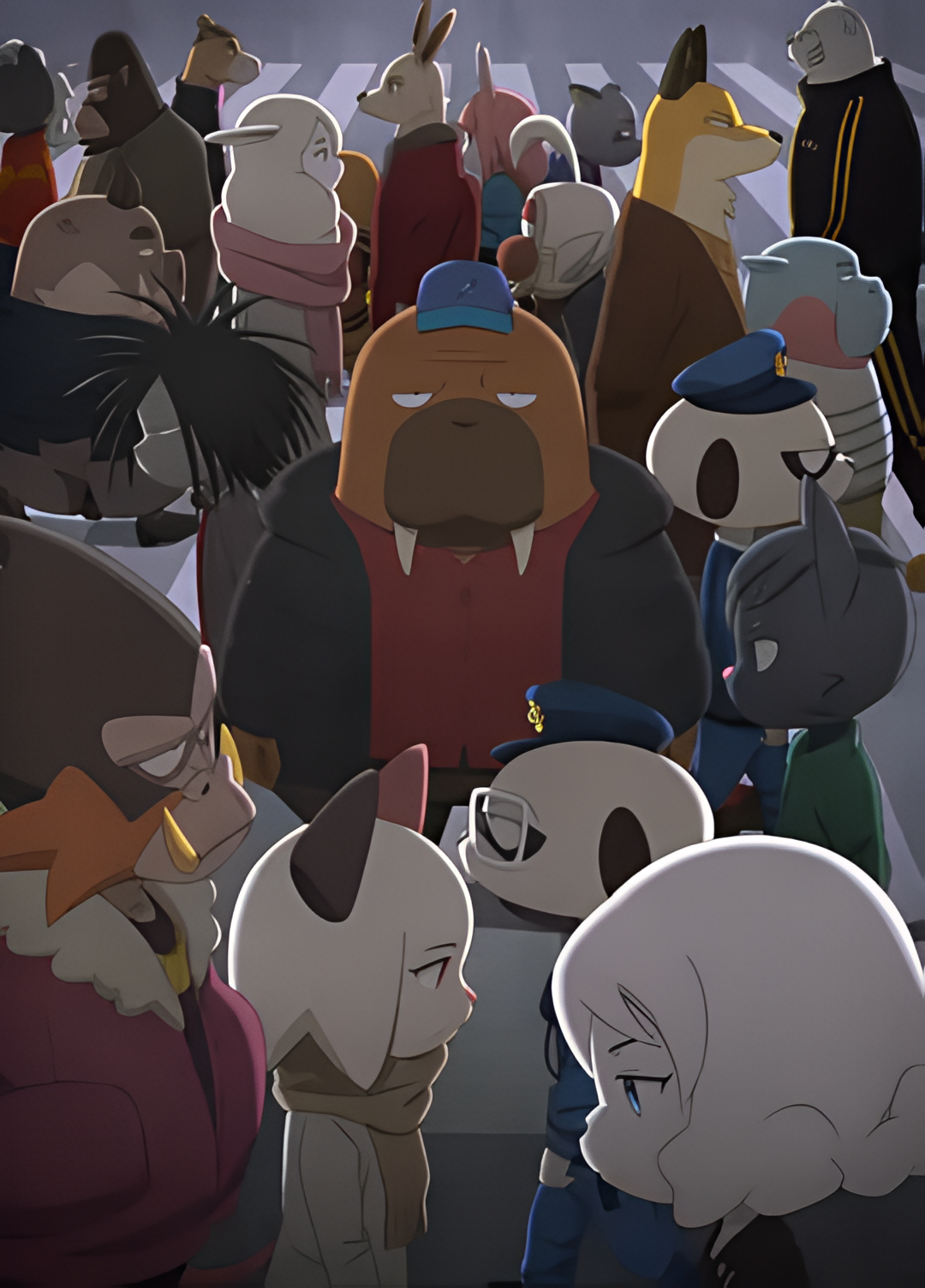 奇巧计程车 剧场版