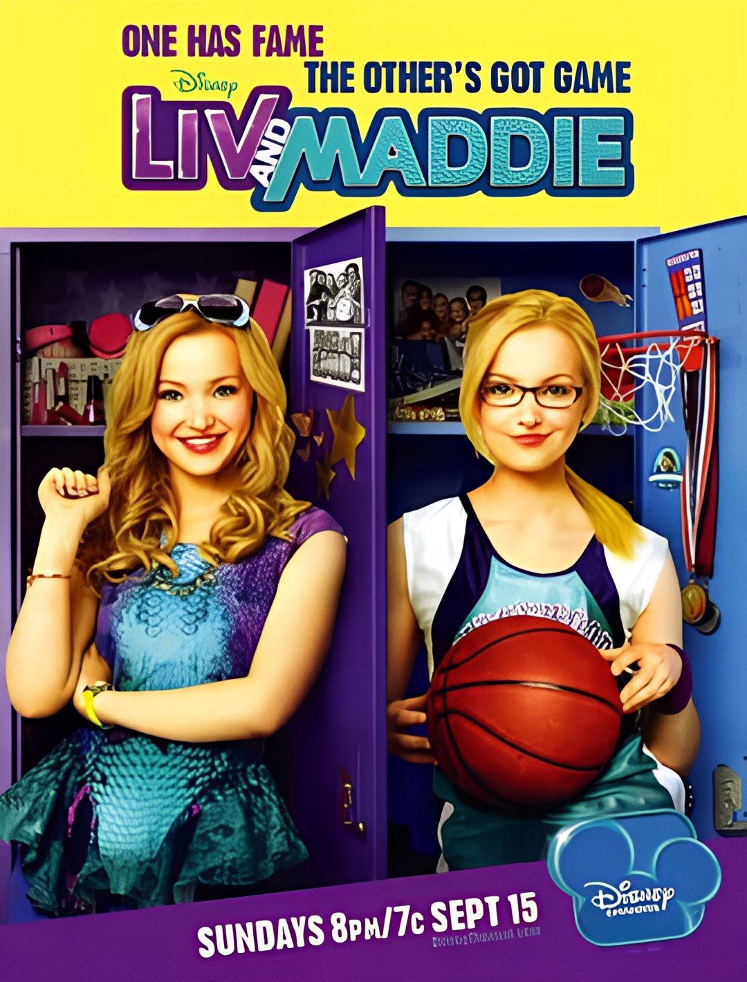 丽芙和玛蒂 第一季