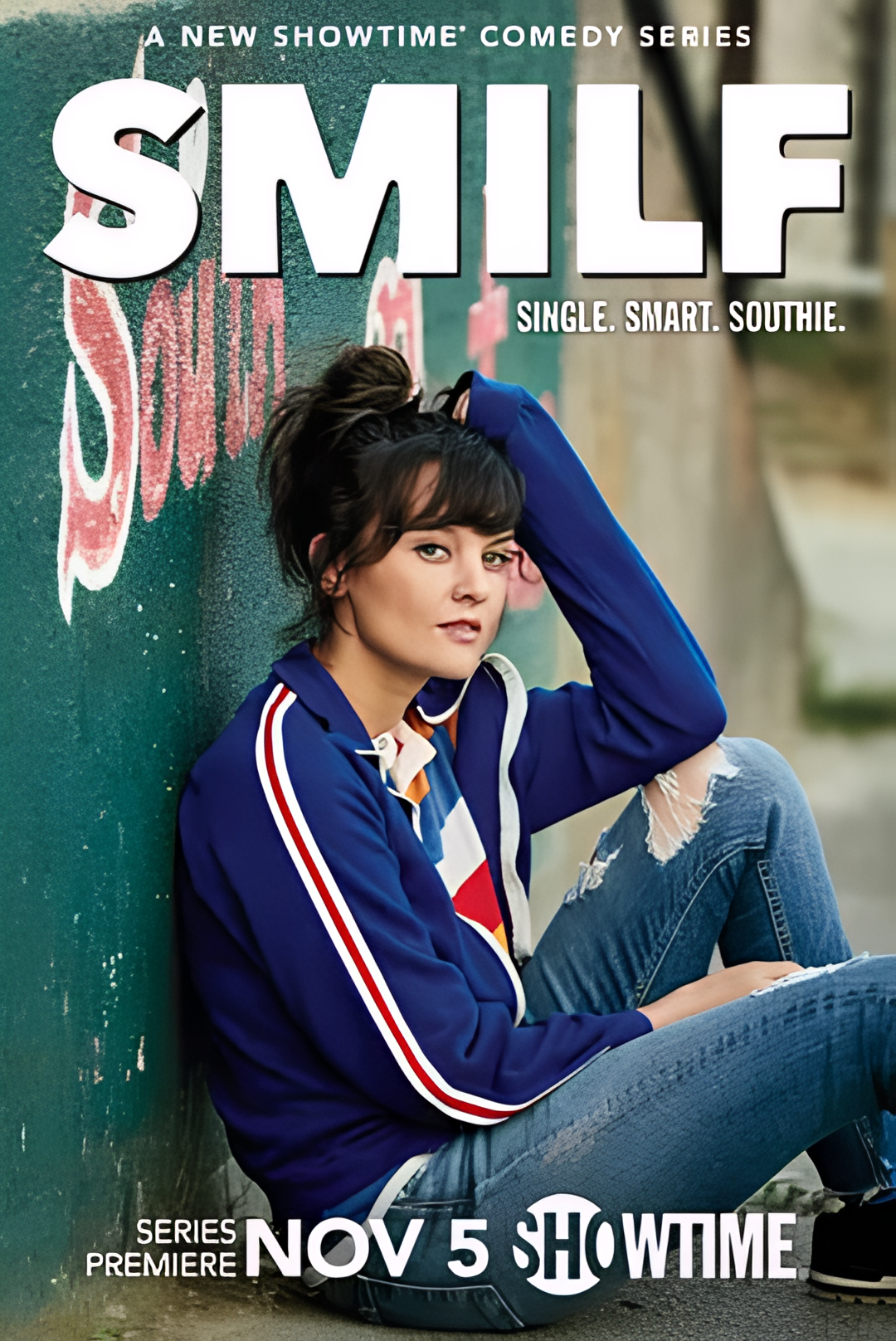 单亲辣妈 第一季