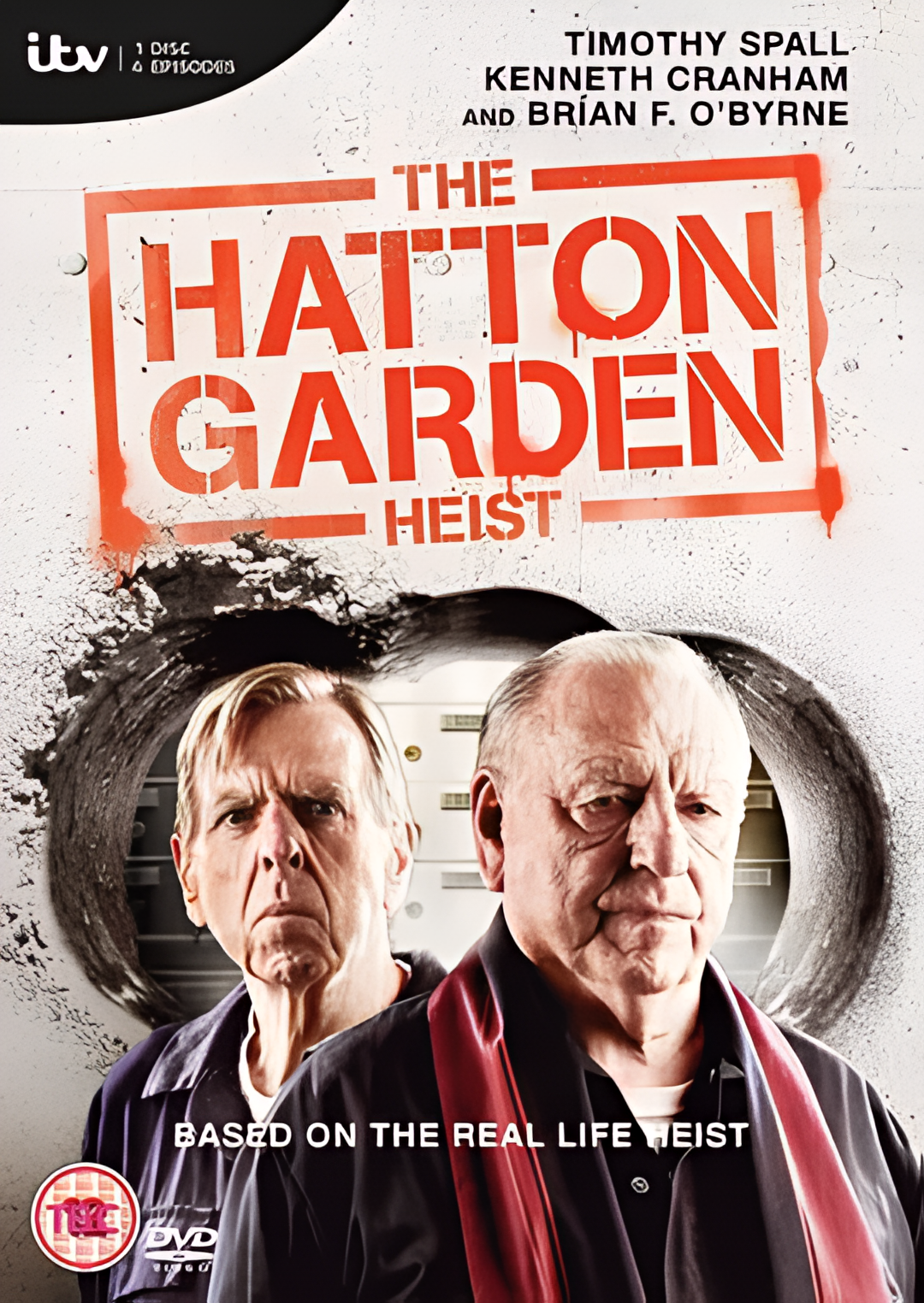 哈顿花园大劫案