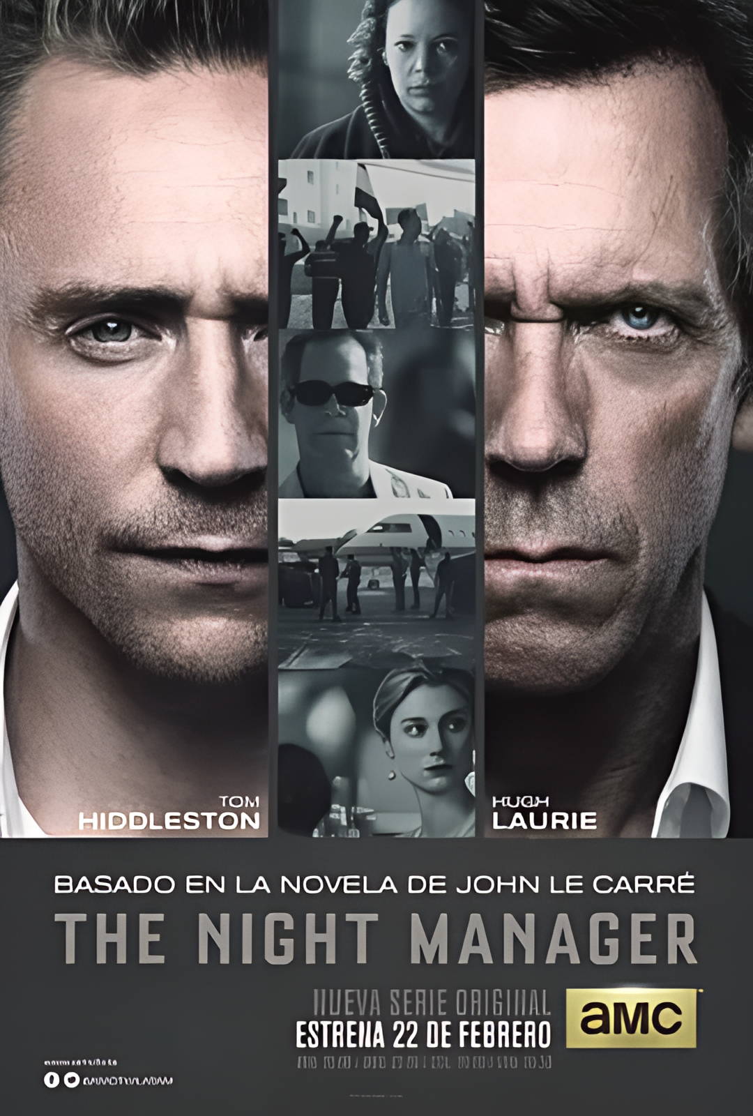 夜班经理 第一季