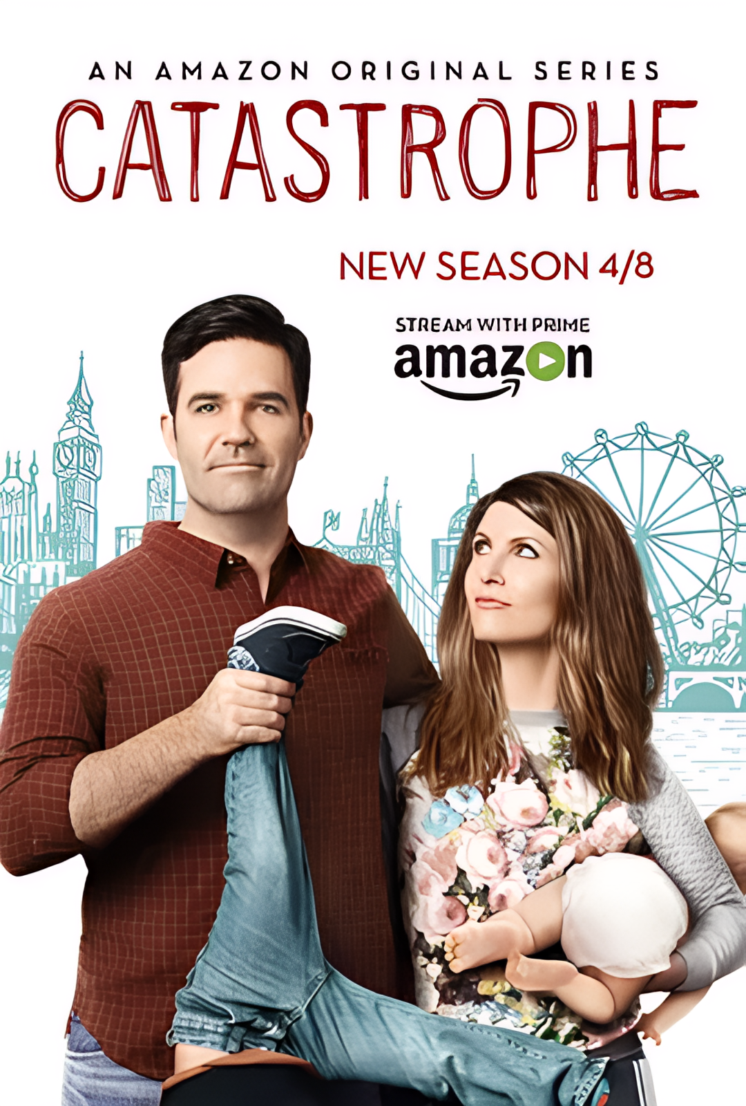 大祸临头 第二季