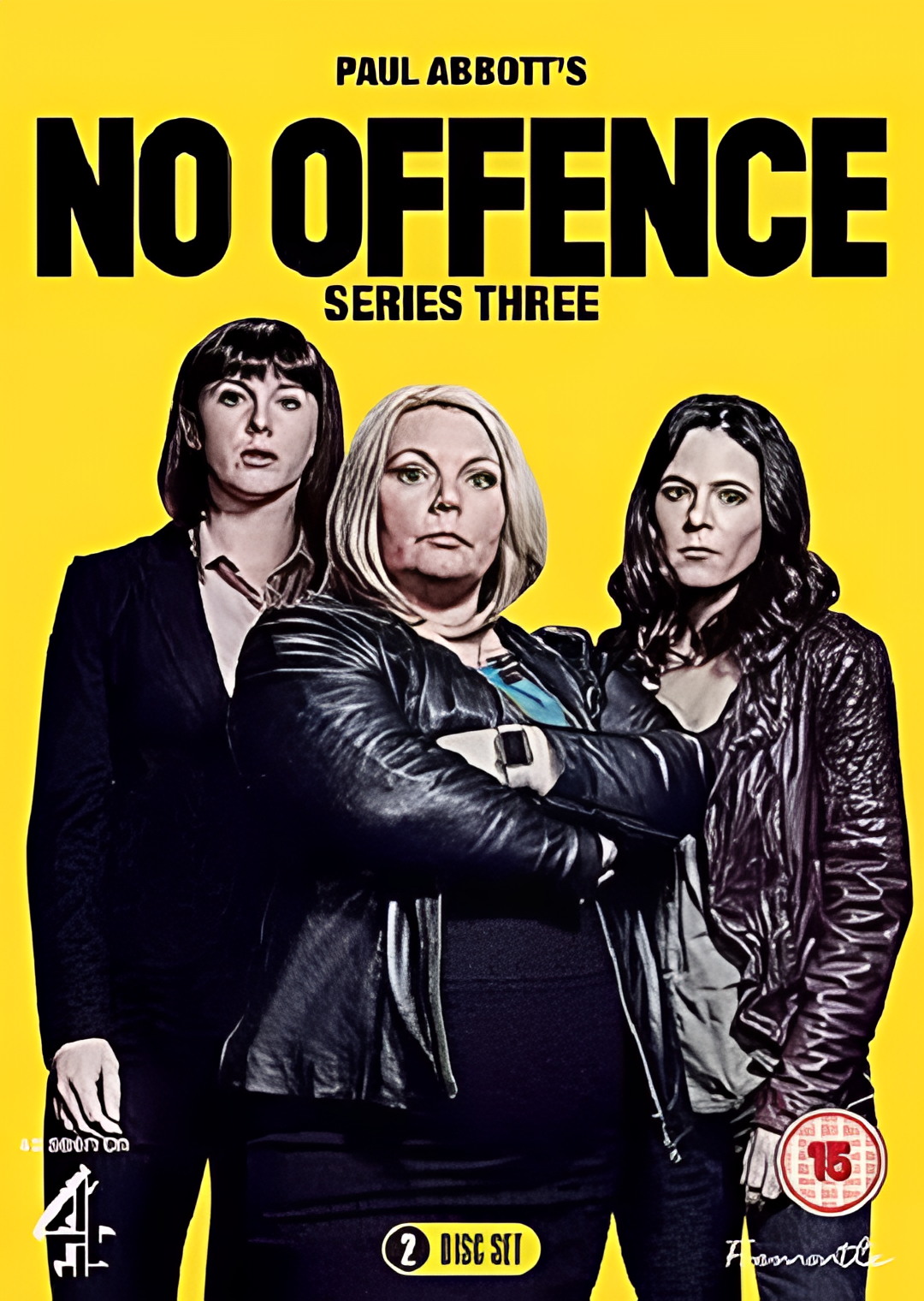 无意冒犯 第三季